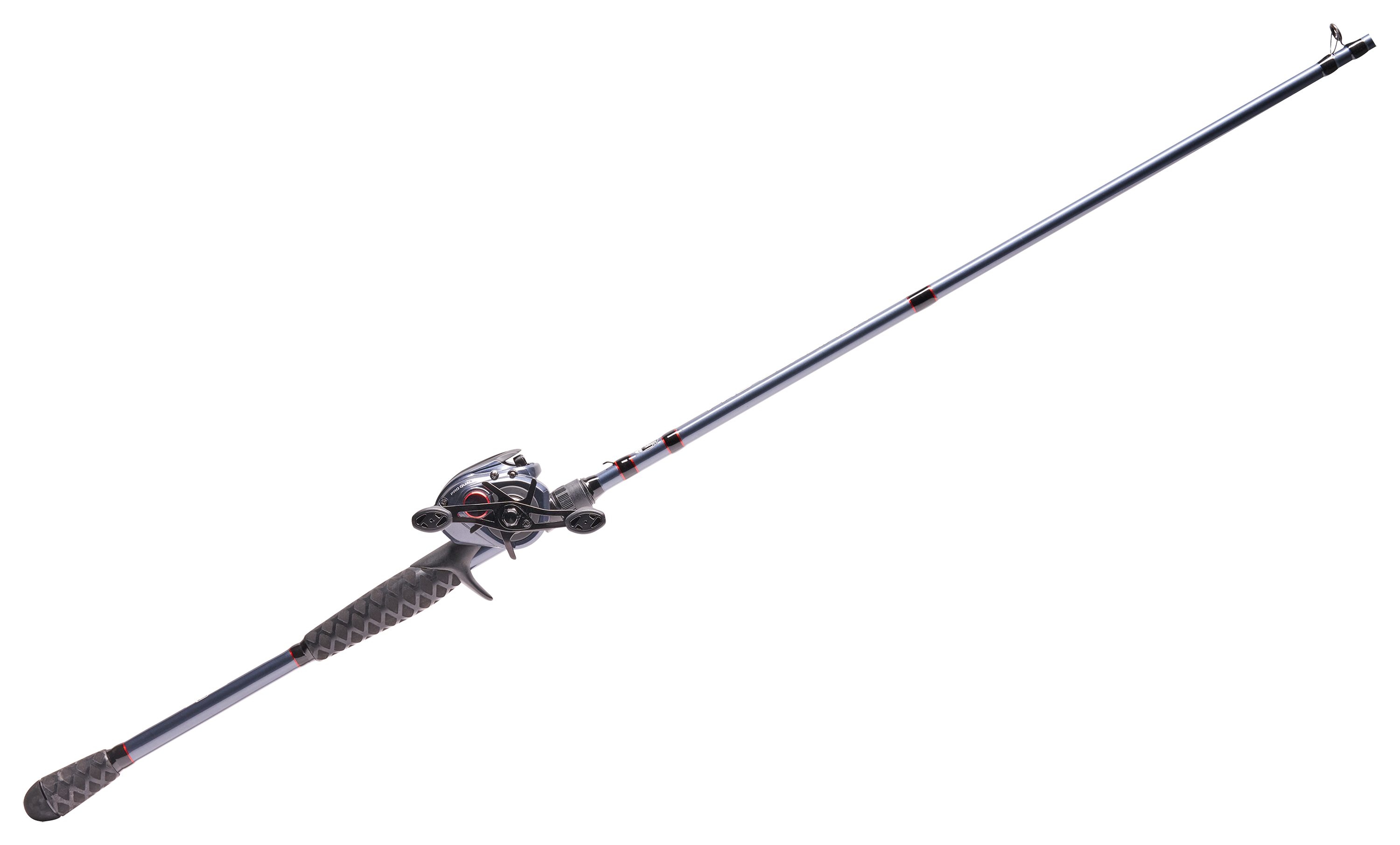 BASS PRO SHOPS Pro Qualifier Baitcast Combo