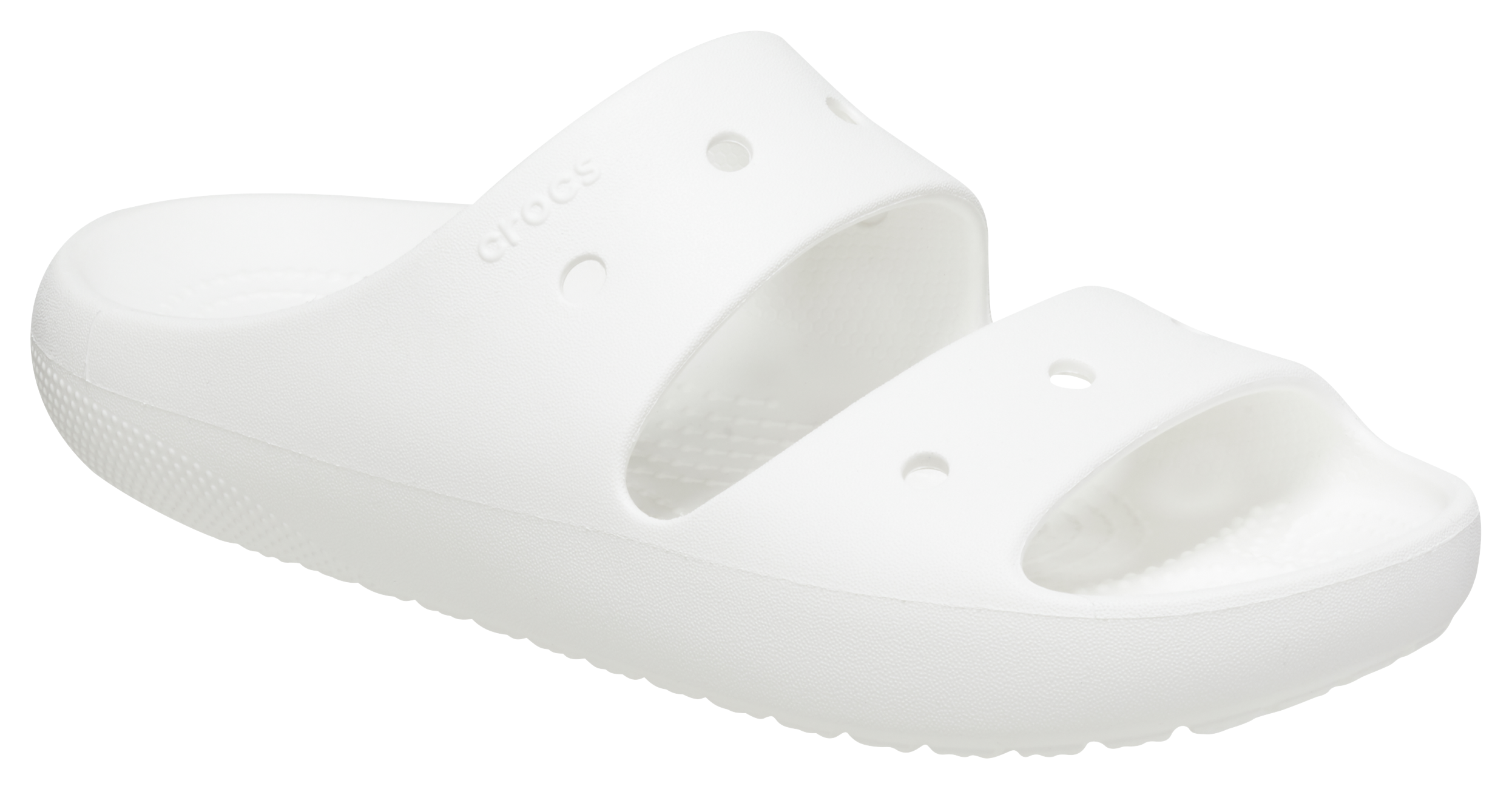 Image of Crocs Classic 2.0 Sandals for Ladies - White - 7M