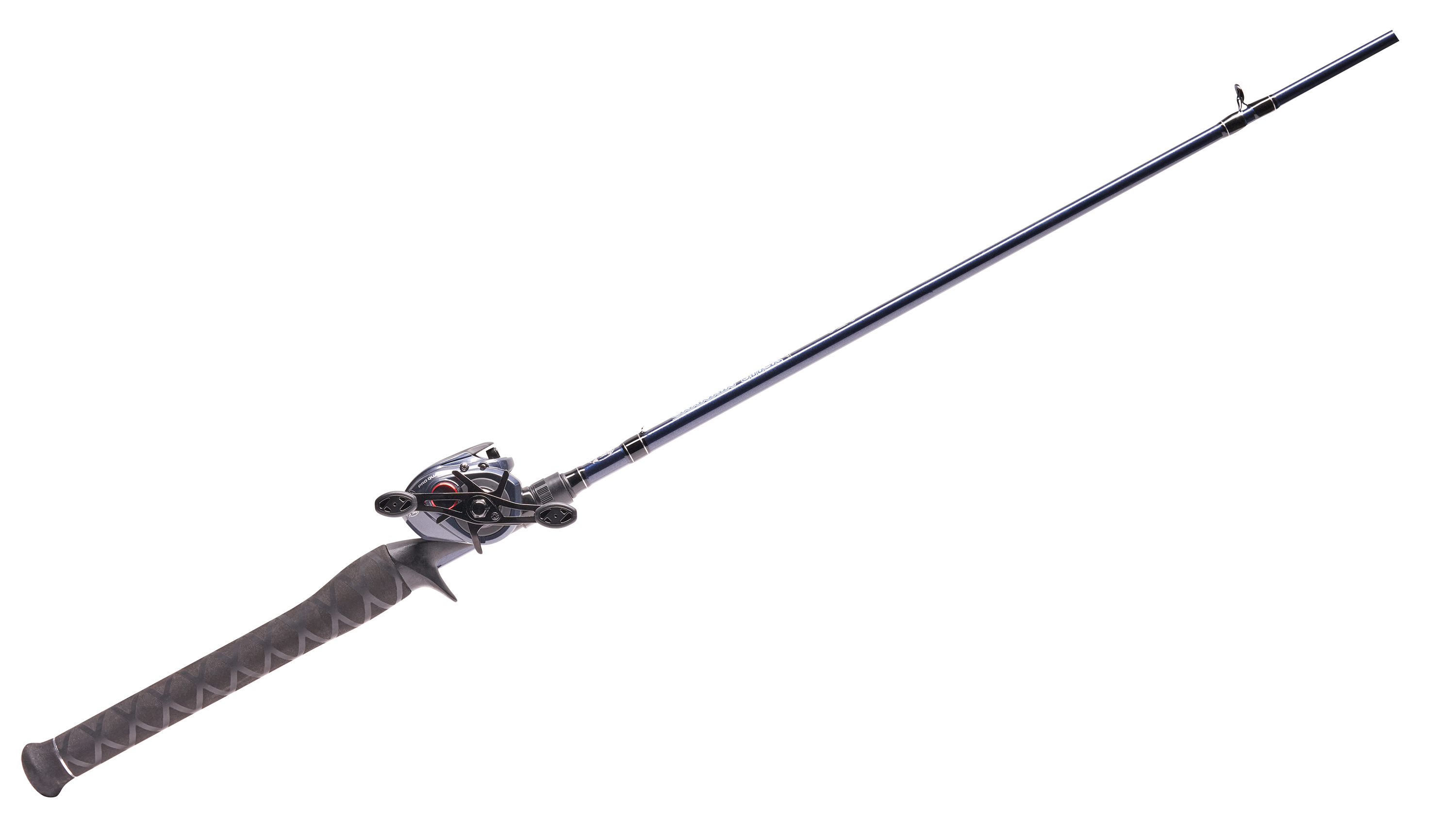 BASS PRO SHOPS Pro Qualifier/Crankin' Stick Baitcast Combo