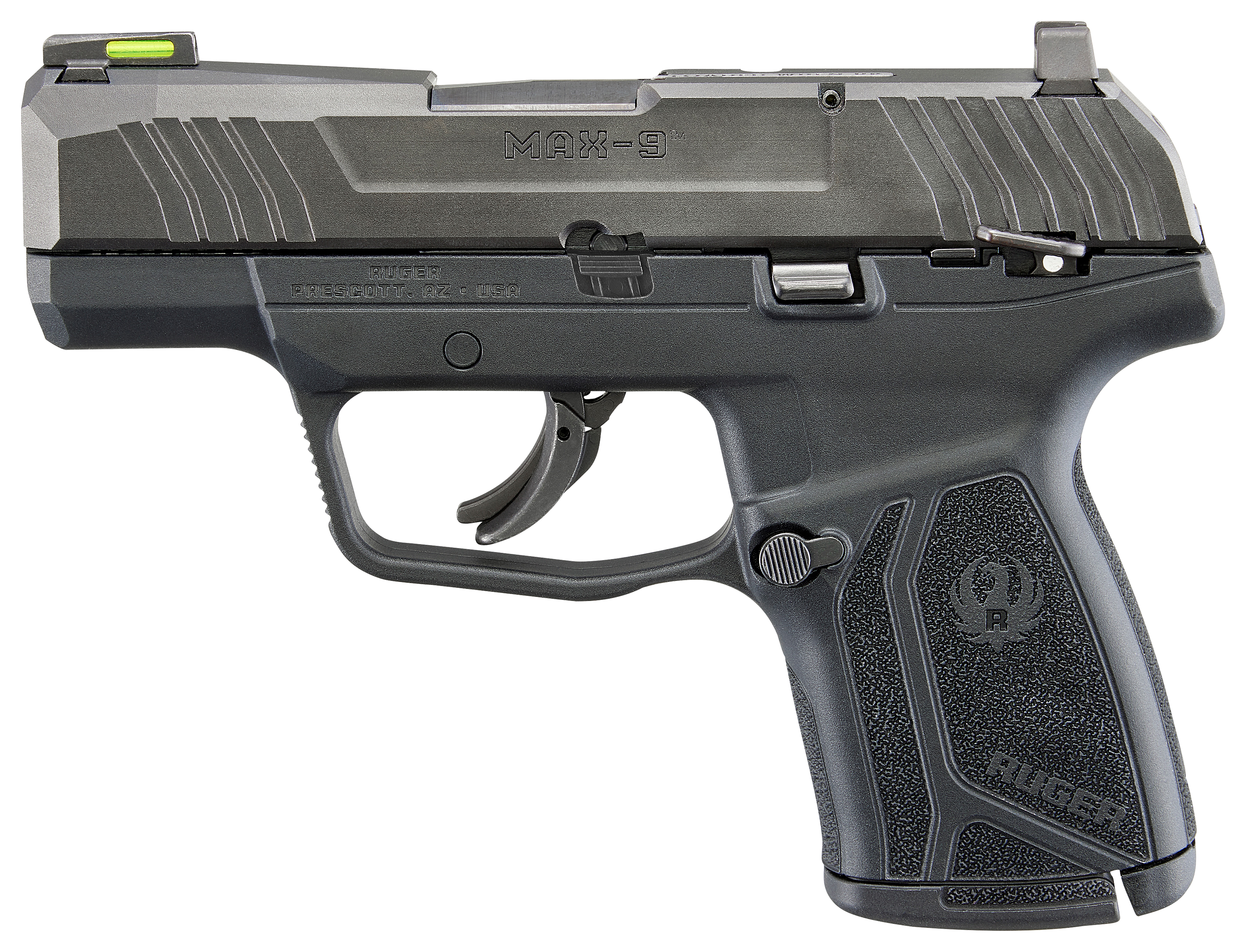 Ruger Max-9 Semi-Auto Pistol