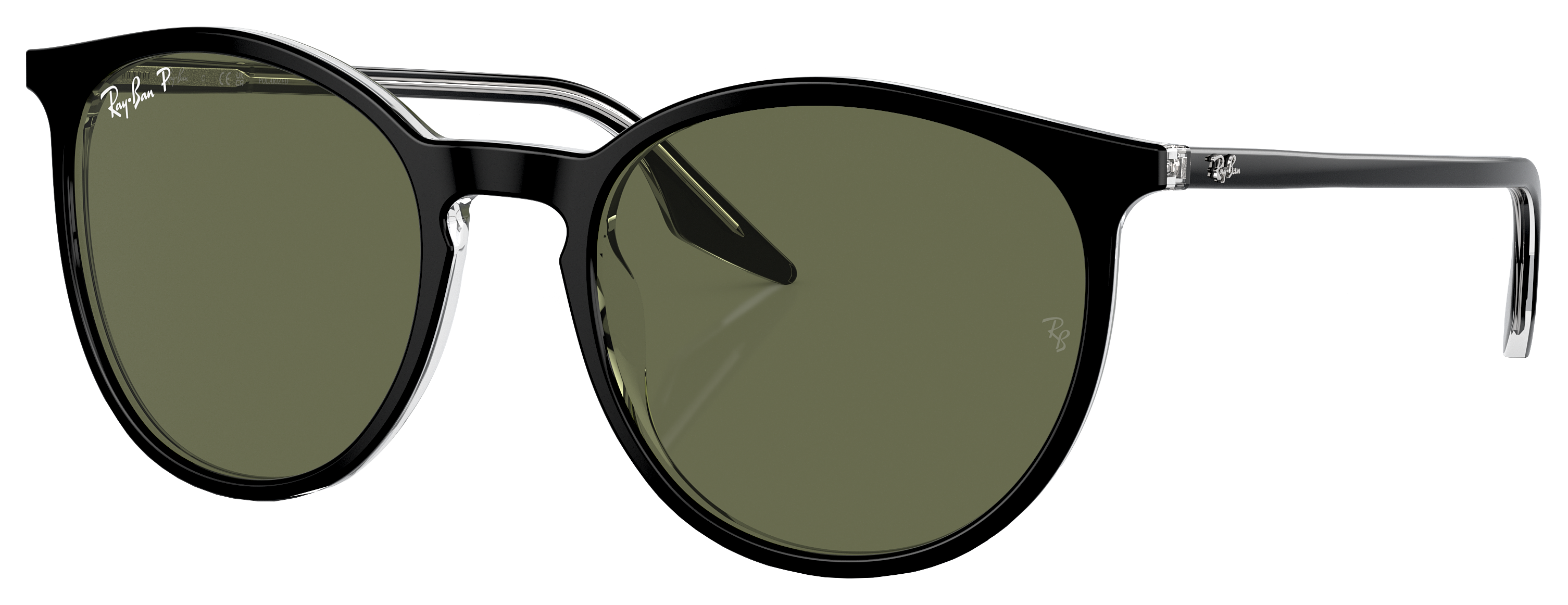 RAY-BAN RB2204 Glass Polarized Sunglasses