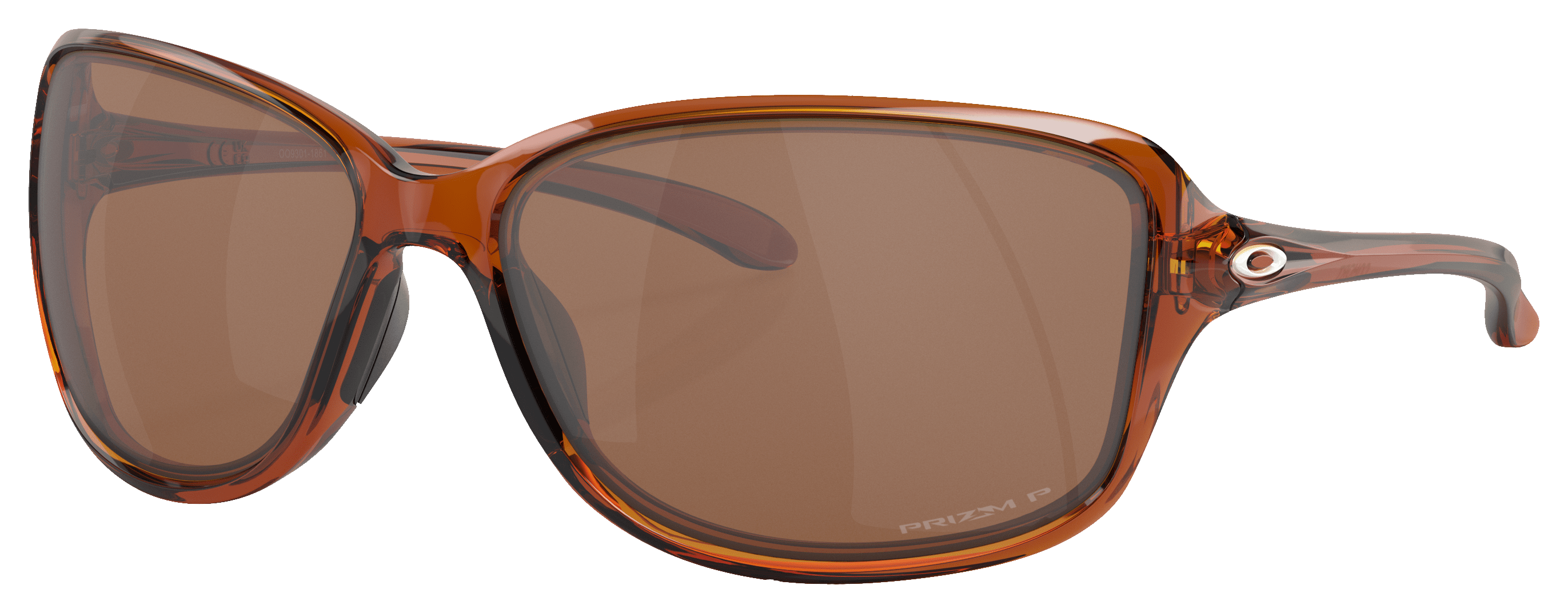 Image of Oakley Cohort OO9301 Prizm Bronze Polarized Sunglasses for Ladies