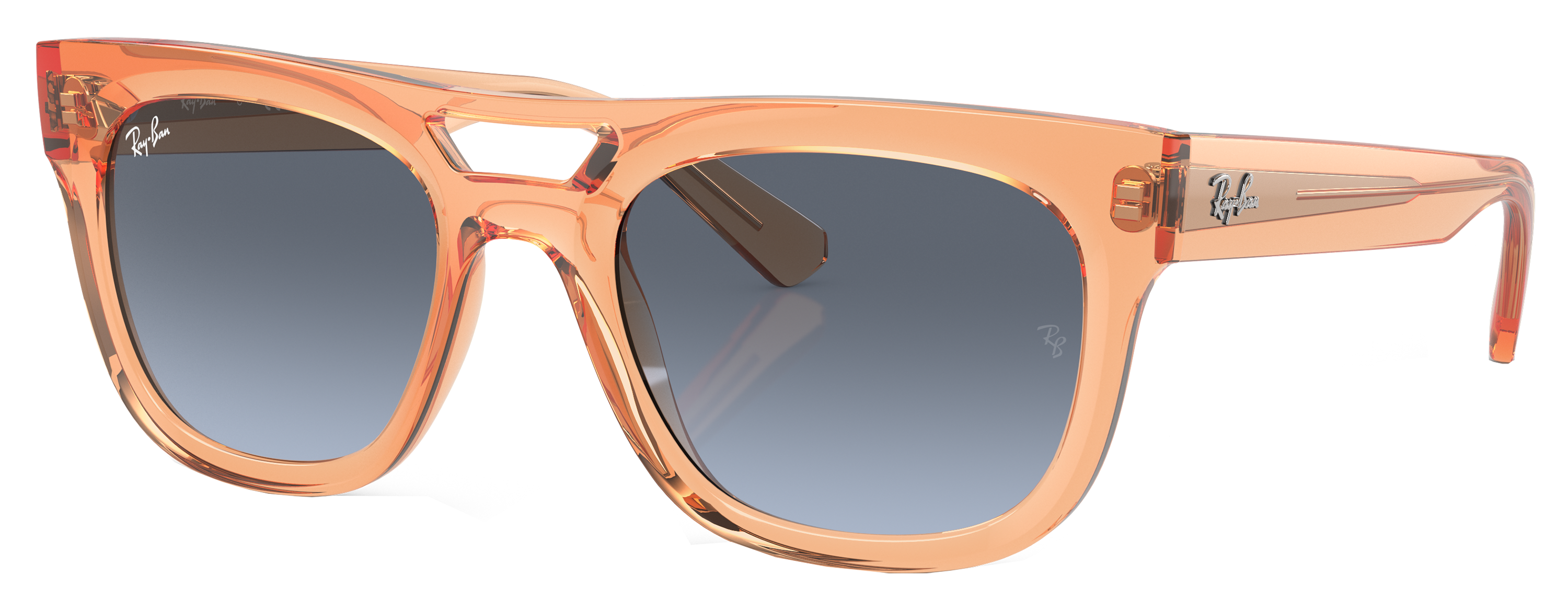 Image of Ray-Ban Phil Bio-Based RB4426 Gradient Sunglasses