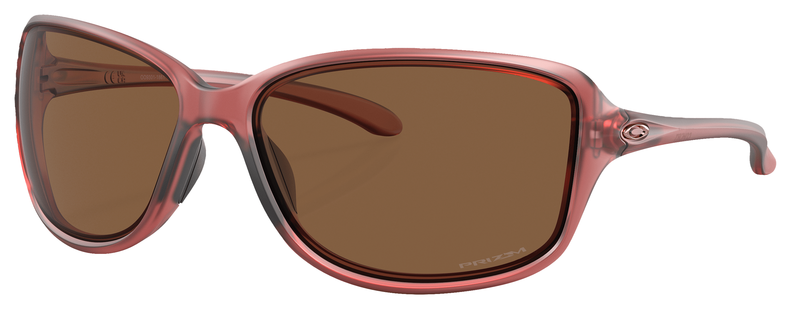 Image of Oakley Cohort OO9301 Prizm Bronze Sunglasses for Ladies