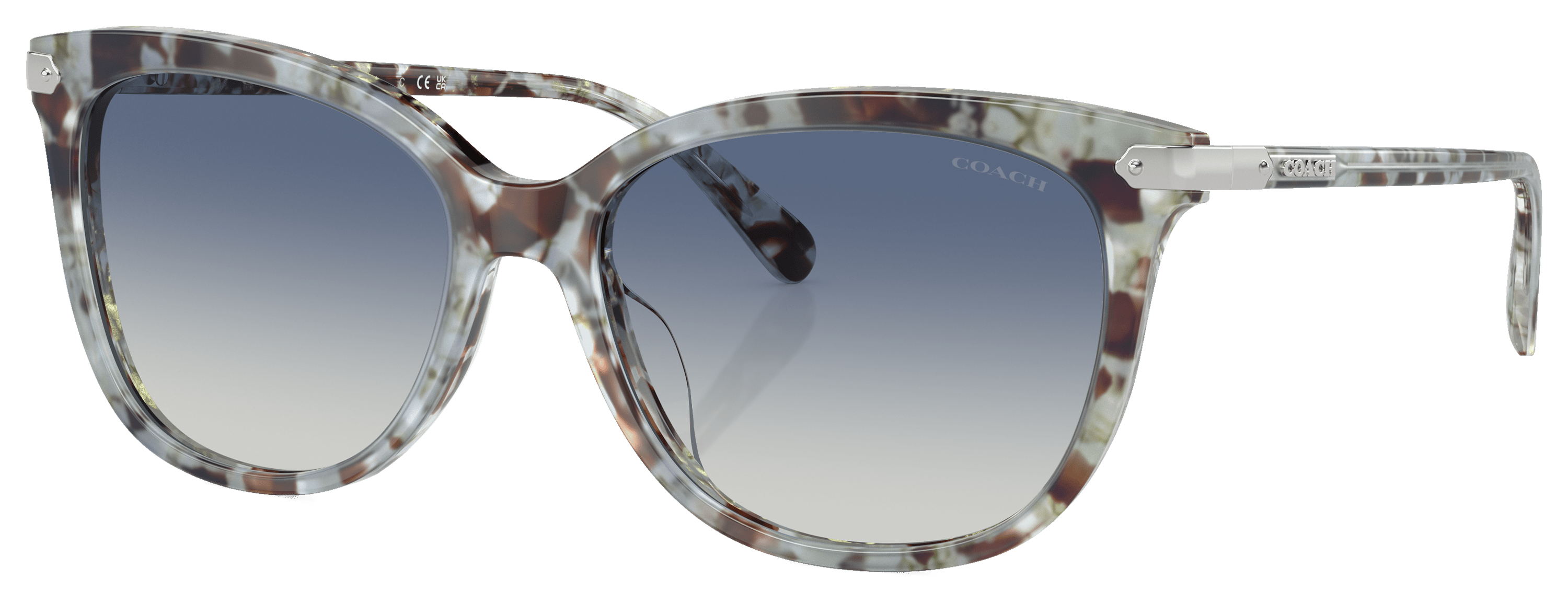 COACH HC8378U Sunglasses for Ladies