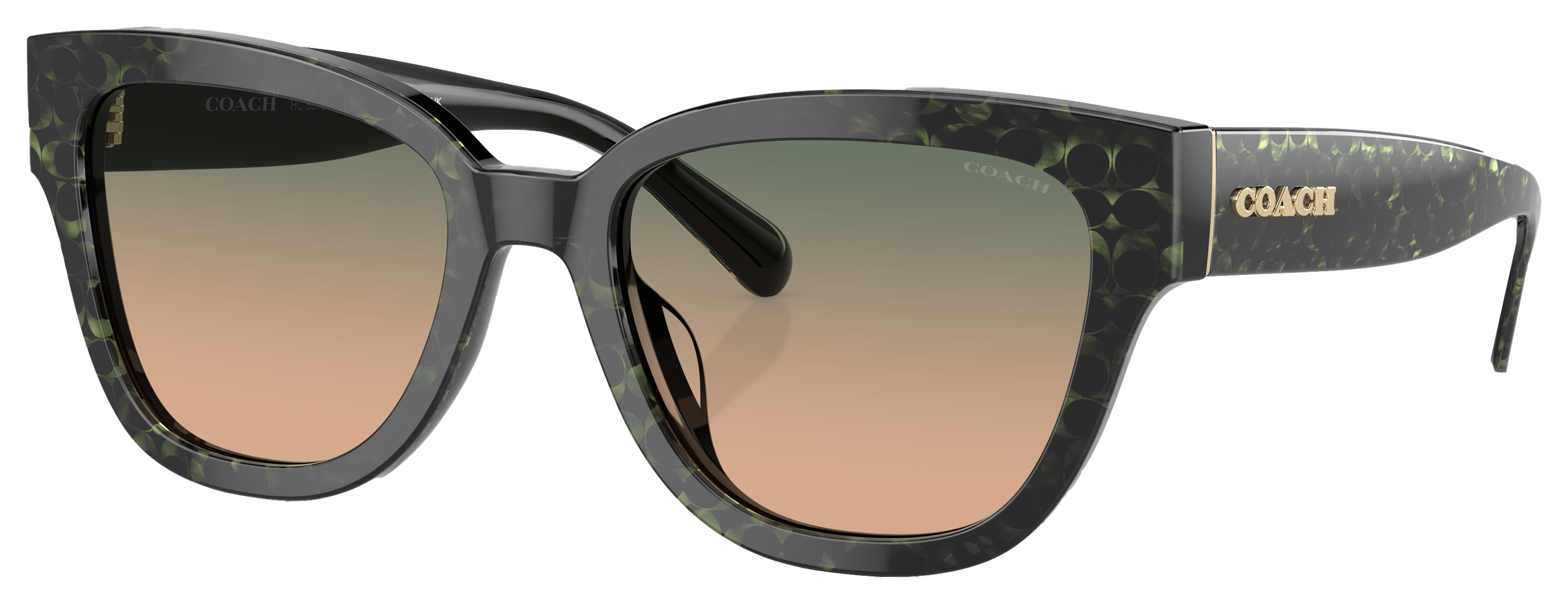 COACH HC8379U Sunglasses for Ladies