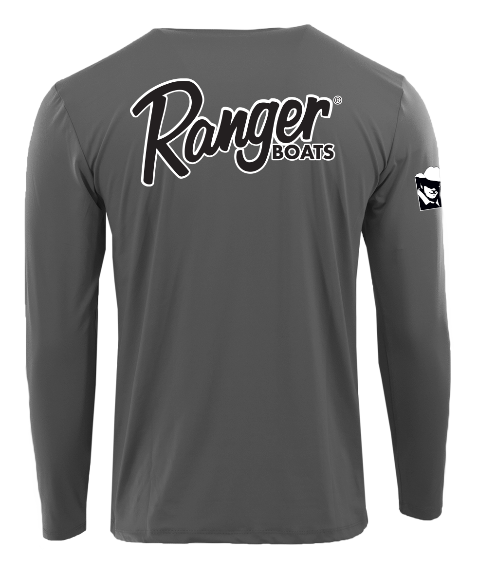 Ranger Boats Men Long Sleeve Fishing Shirts & Tops for sale