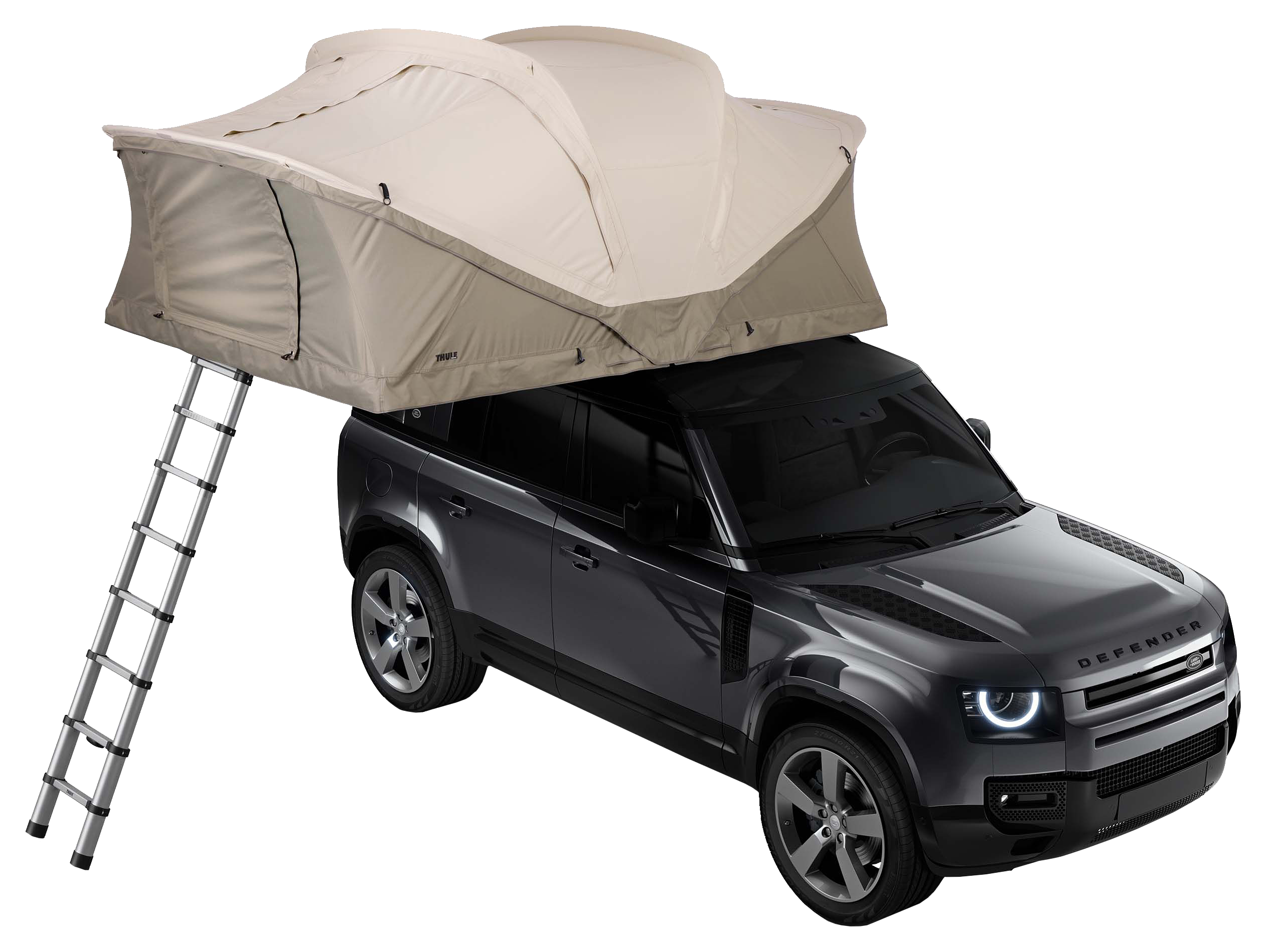 Image of Thule Approach L 4-Person Rooftop Tent