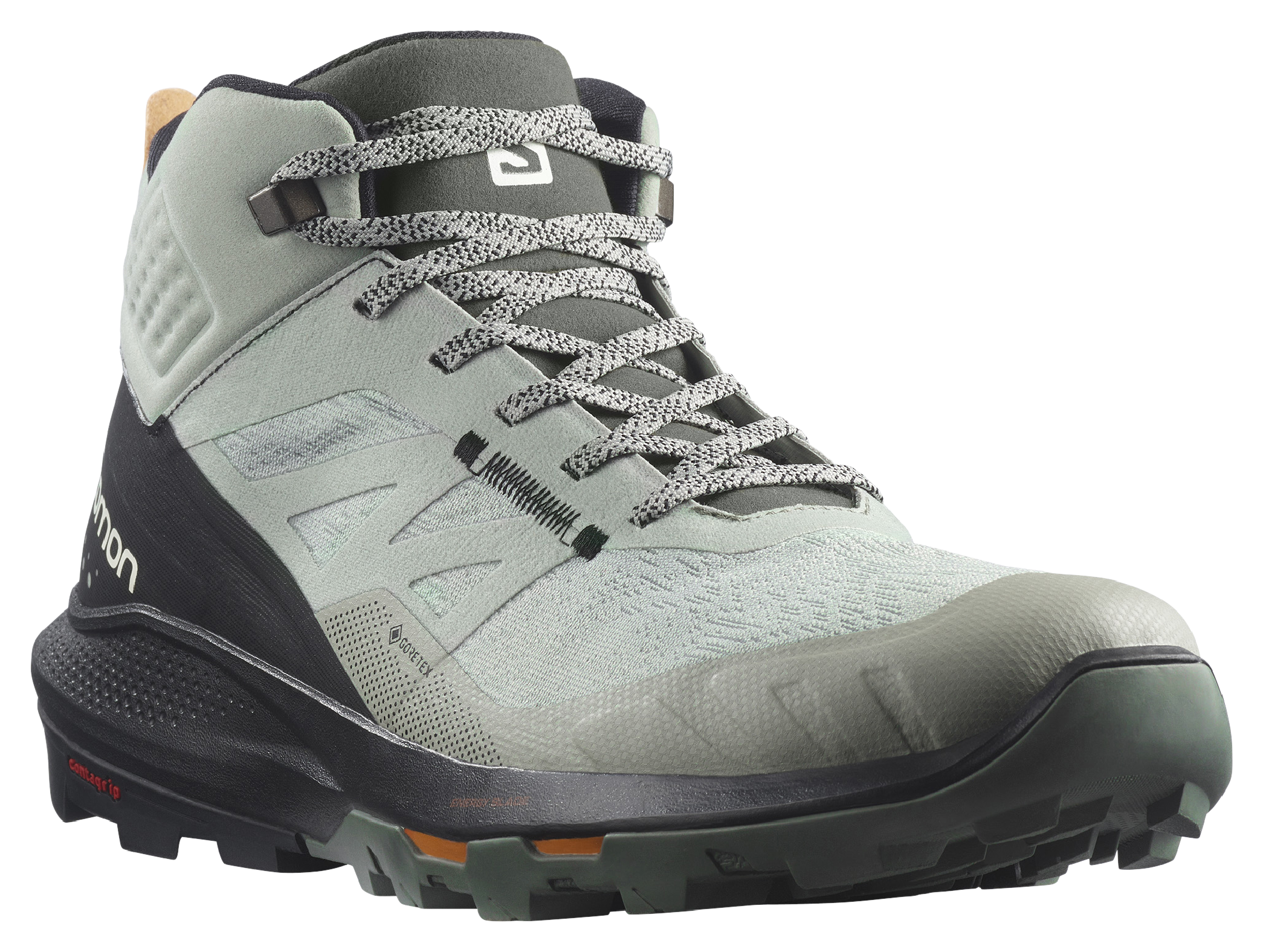 Image of Salomon Outpulse Mid GORE-TEX Hiking Boots for Men