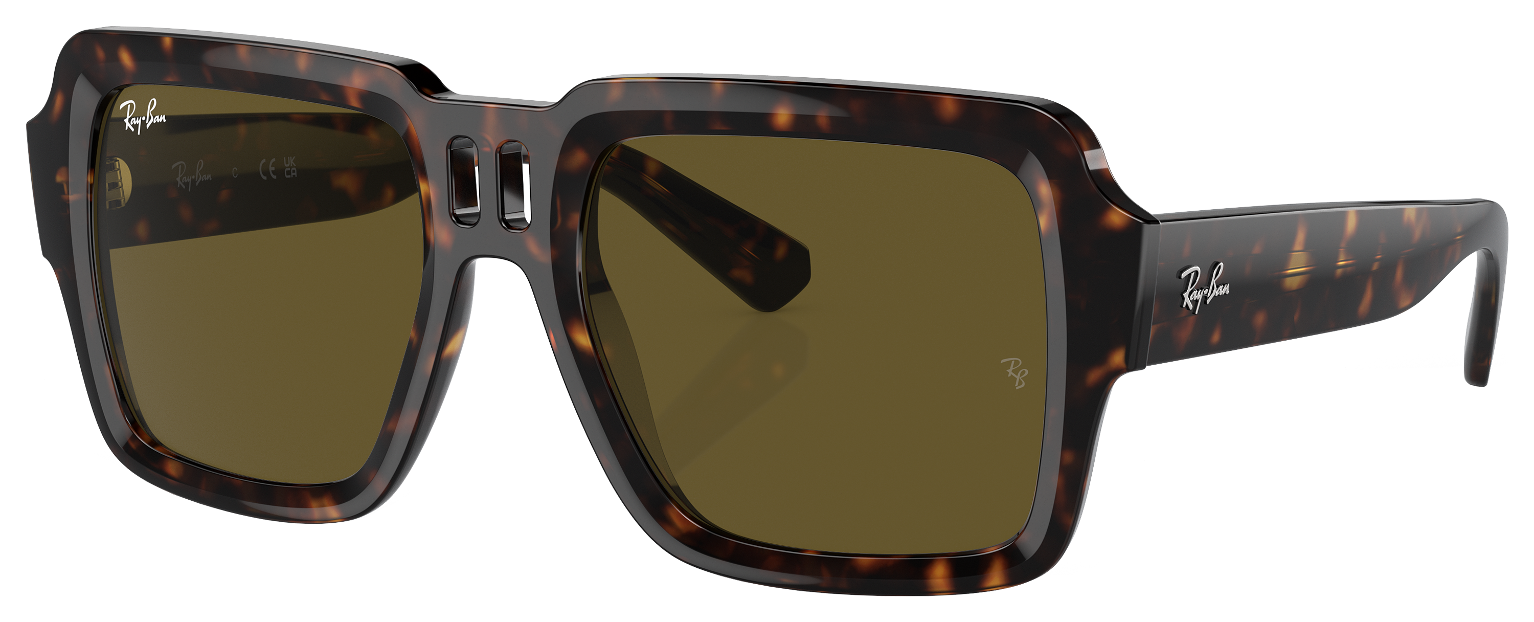 Image of Ray-Ban Magellan Bio-Based RB4408 Sunglasses