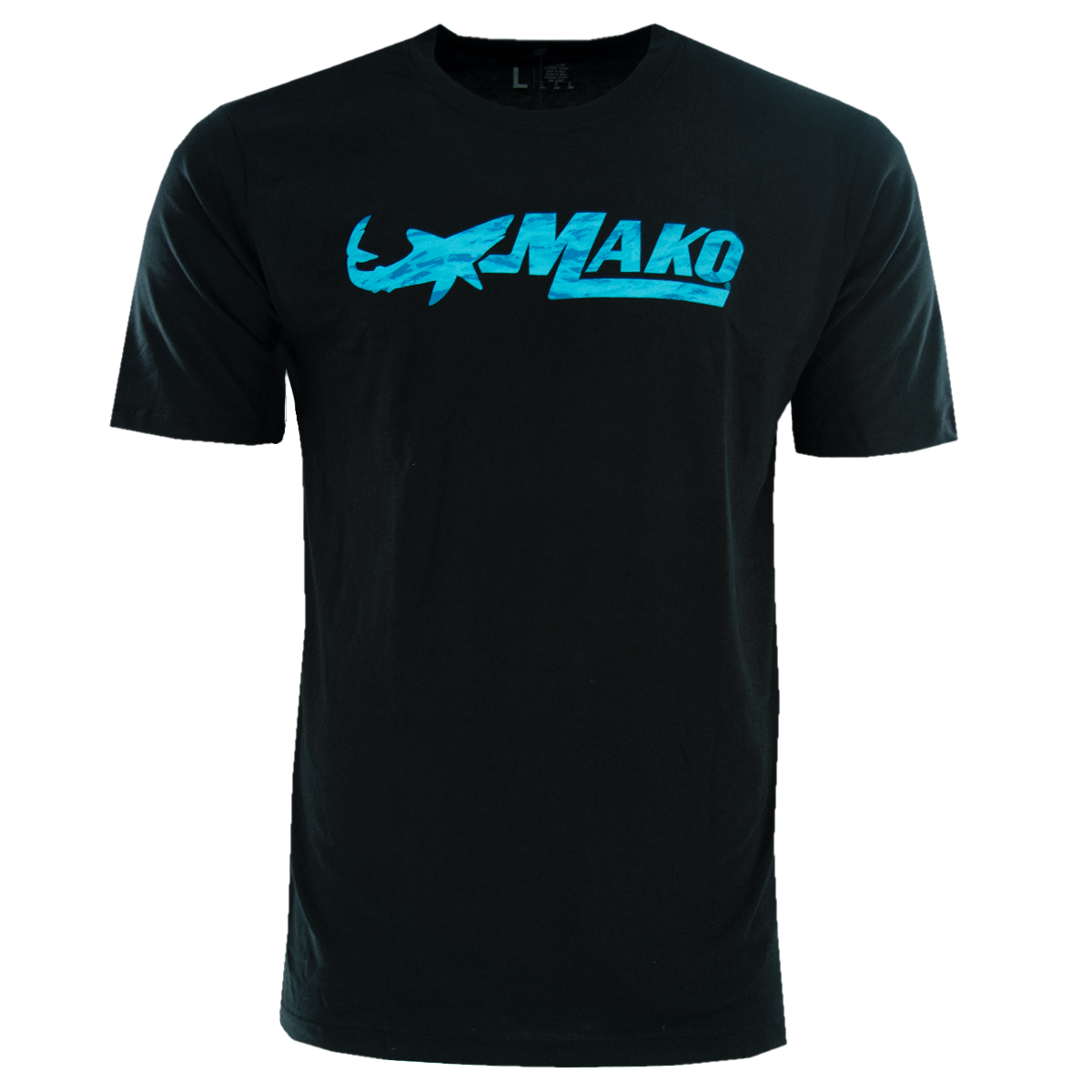 Mako Essential Short-Sleeve T-Shirt for Men - Black - S