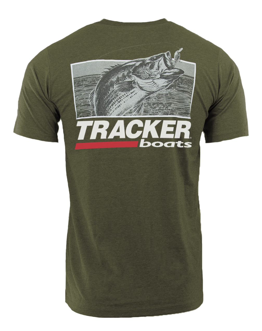 Under Armour Walleye Skel-Matic T-Shirt for Men