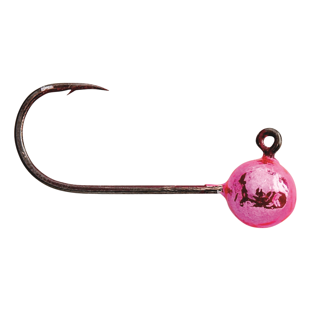 Image of Yakima Maxi Jig Head - 1/8 oz. - Cerise