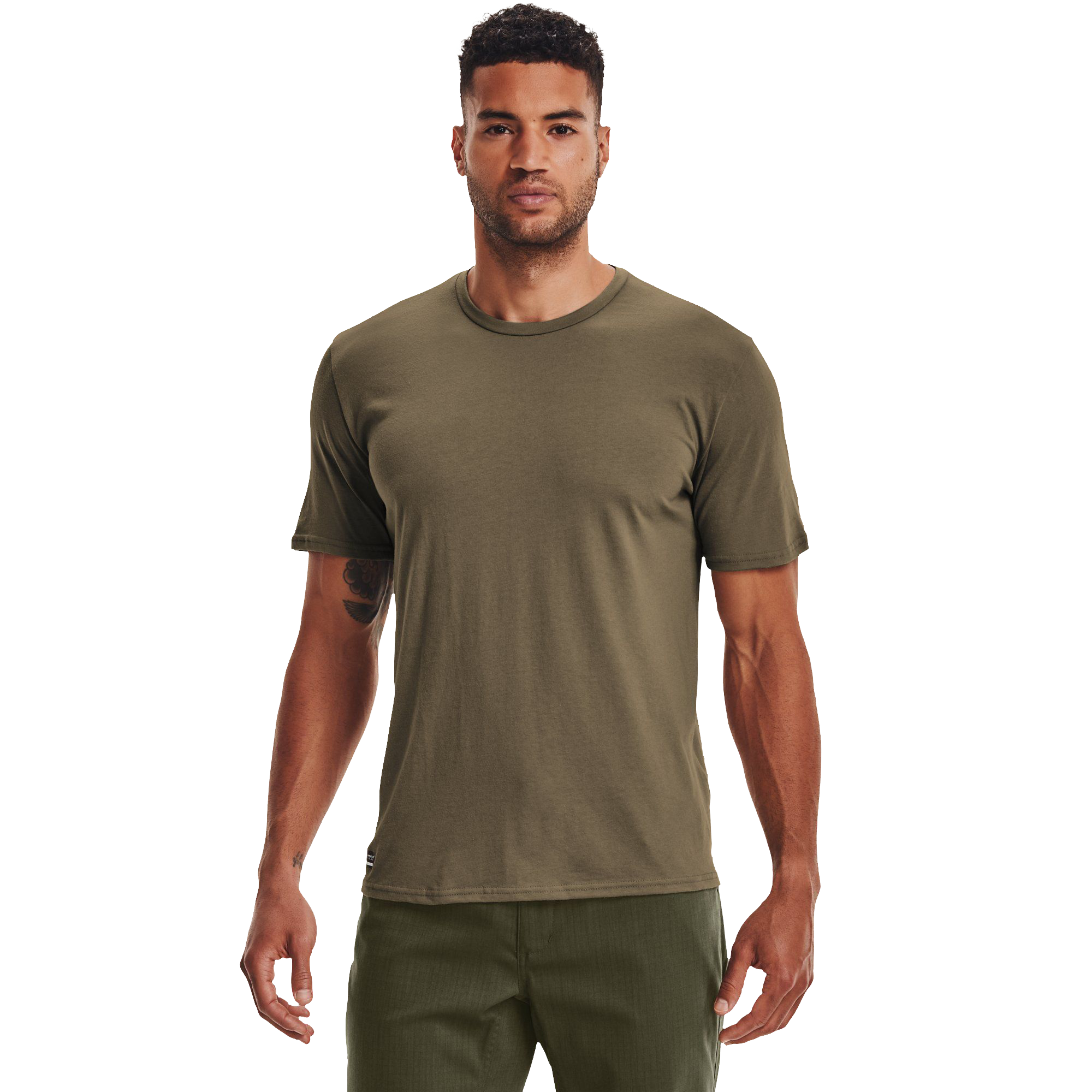 Image of Under Armour Tactical Short-Sleeve T-Shirt for Men