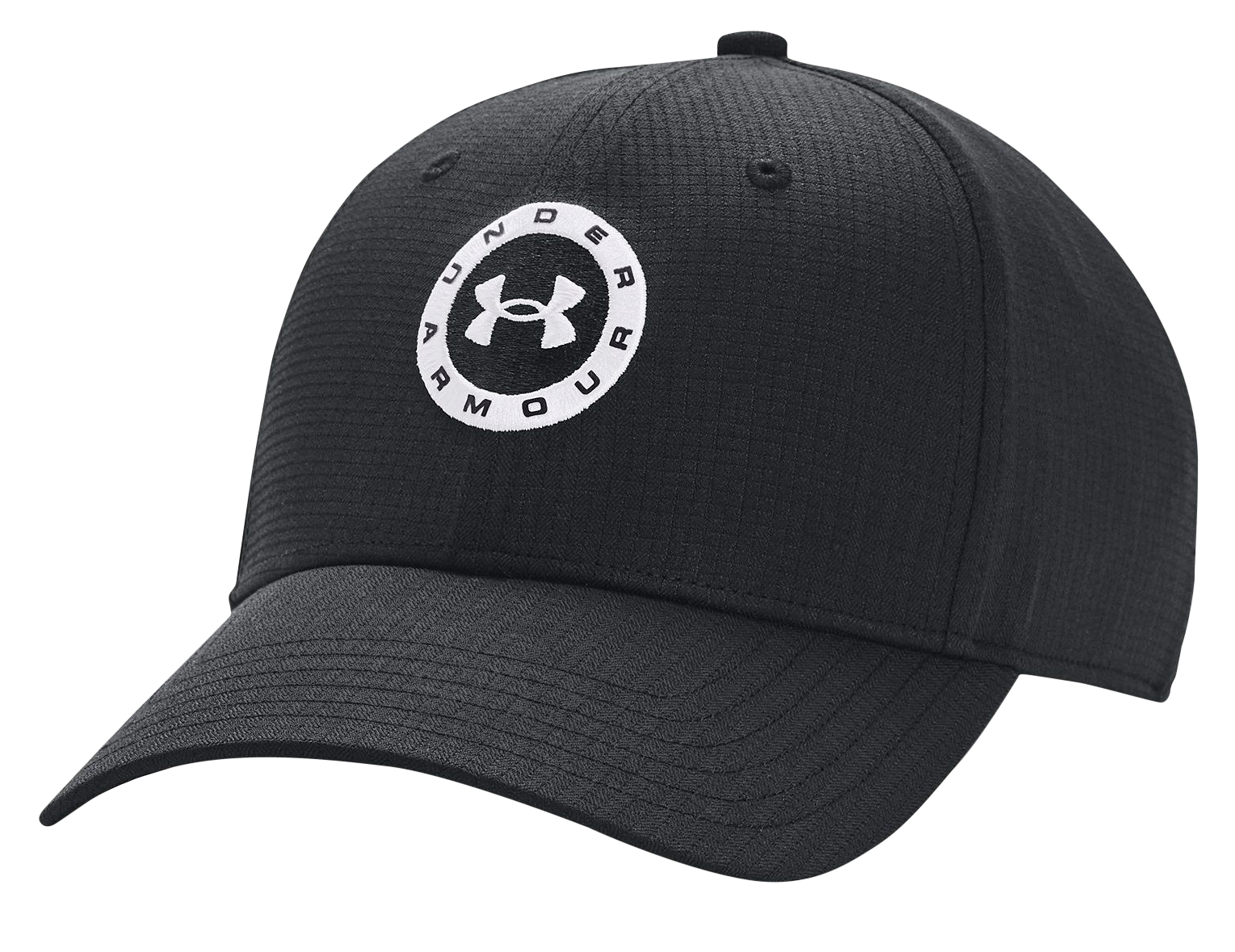 Image of Under Armour Jordan Spieth Tour Cap - Black