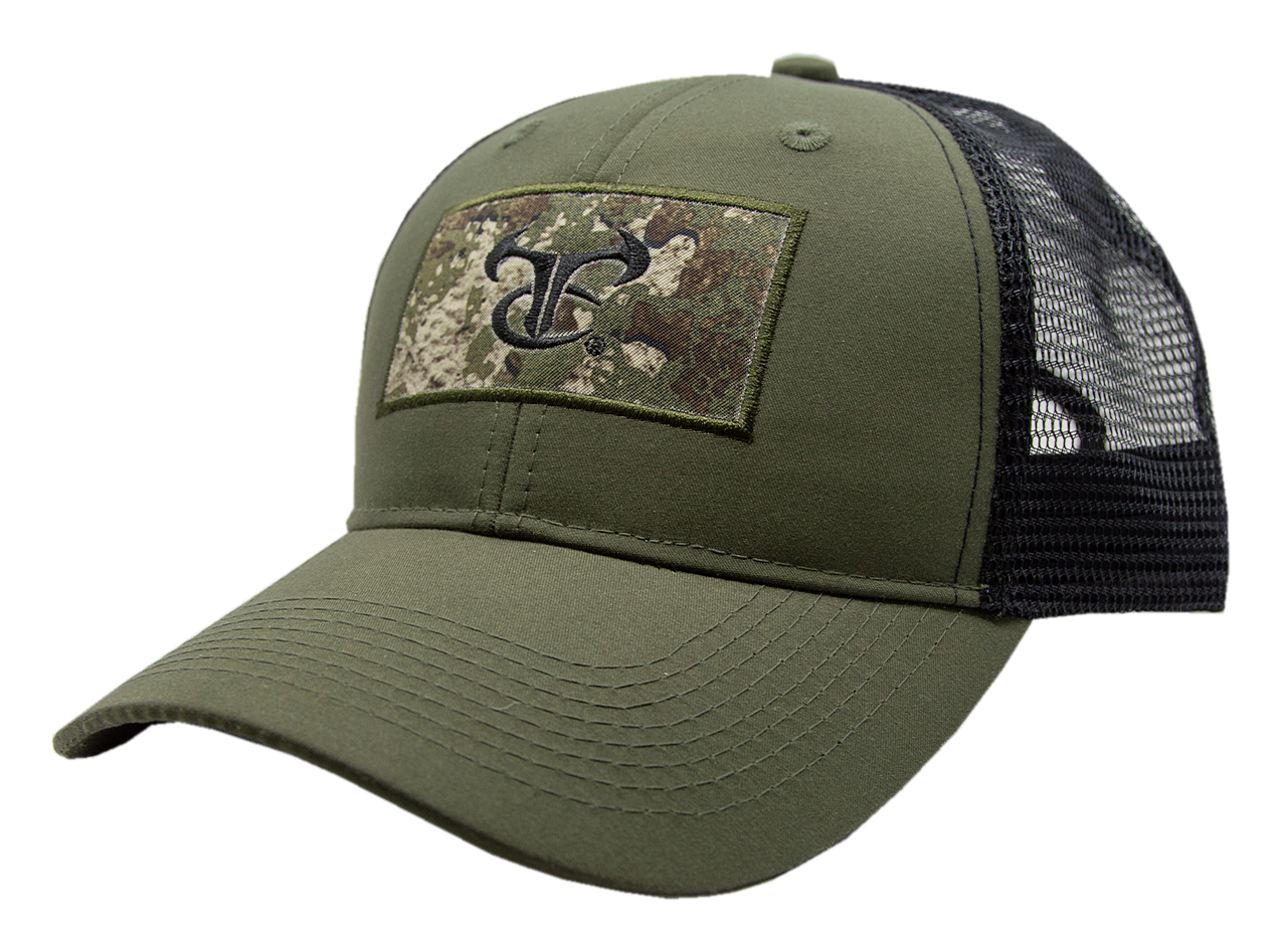 Image of TrueTimber Strata Patch Mesh-Back Cap