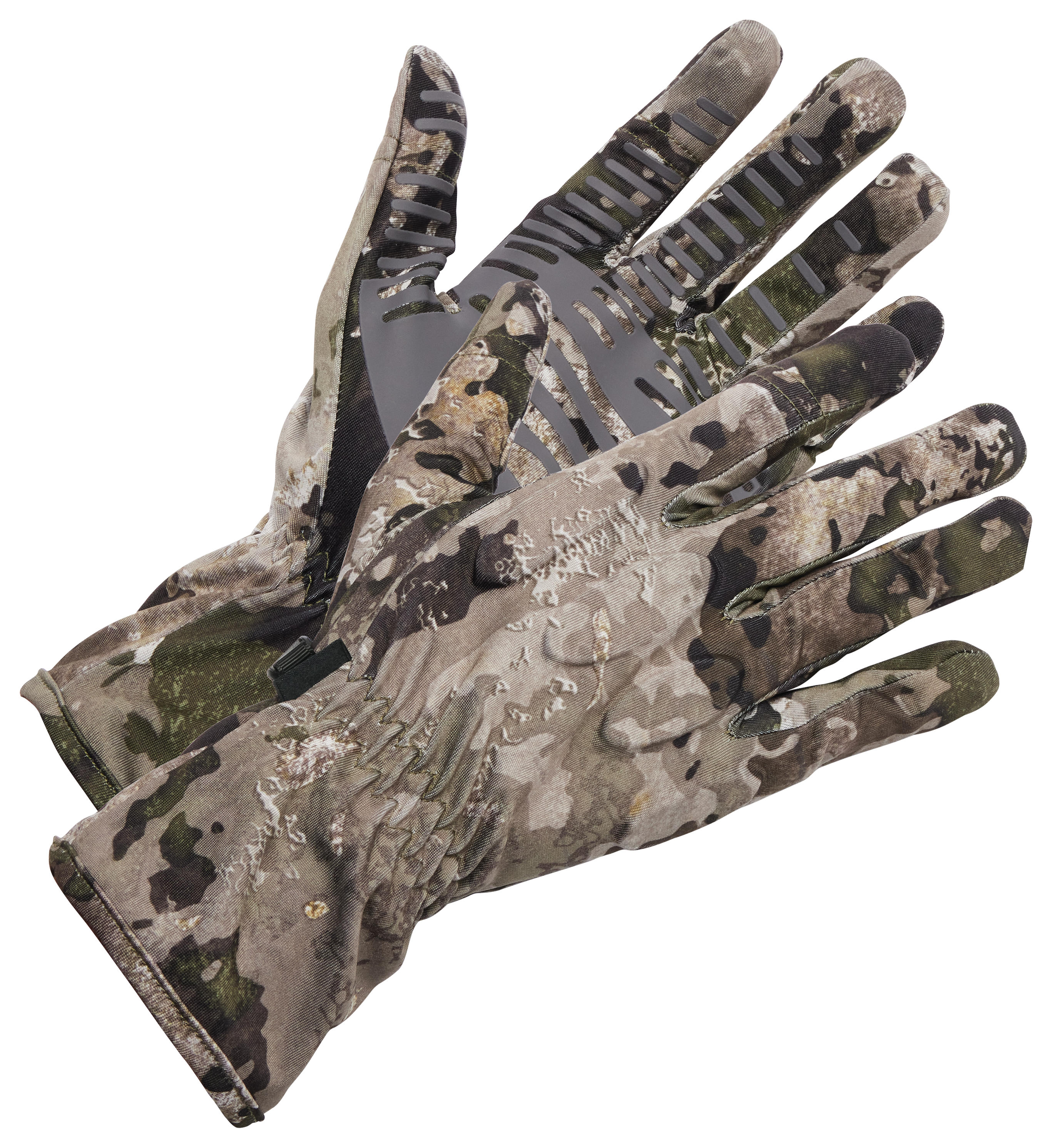 Image of Cabela's Instinct Defense Gloves for Men - TrueTimber VSX - M