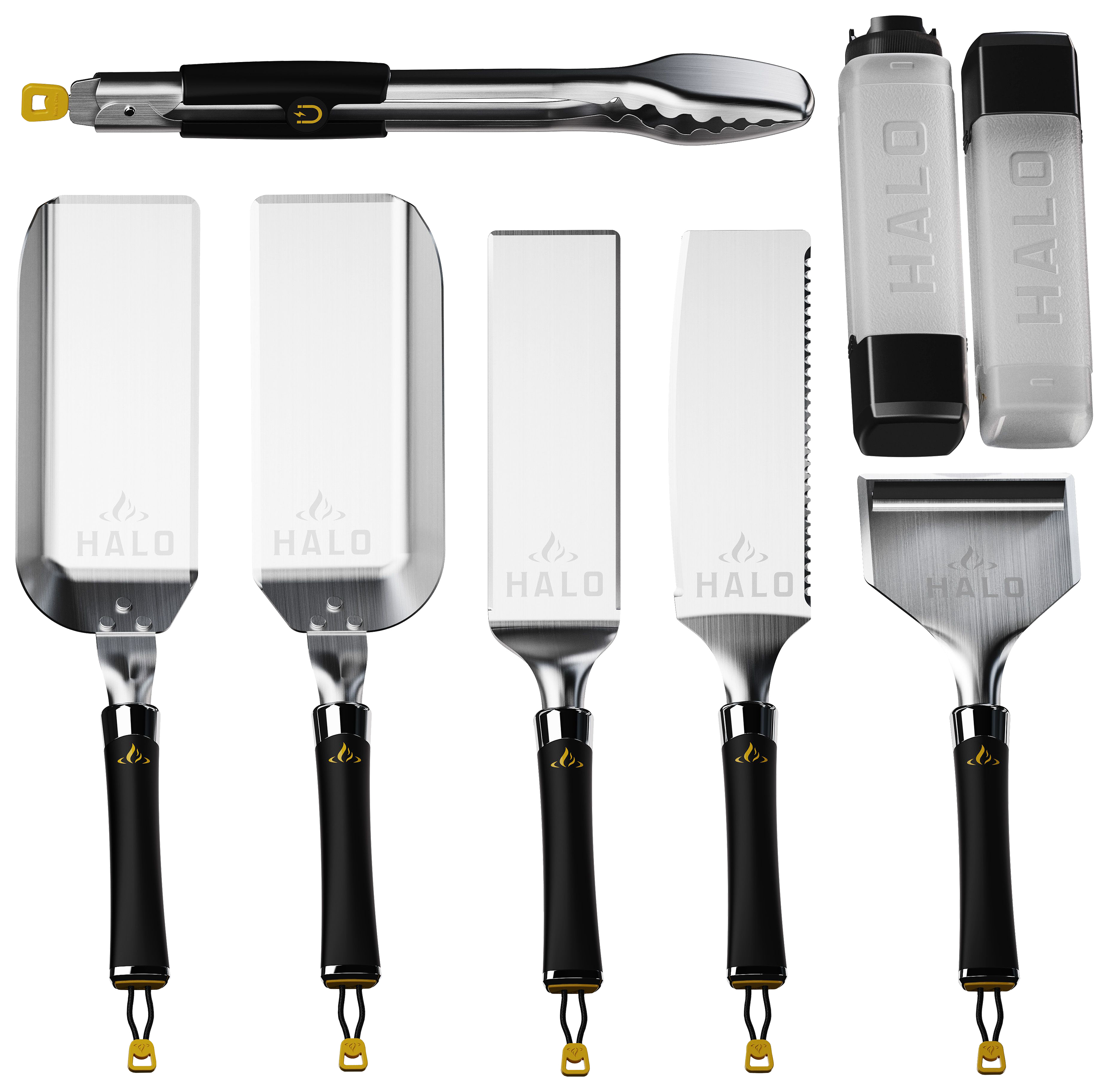 Image of HALO Elite Griddle Tool Kit