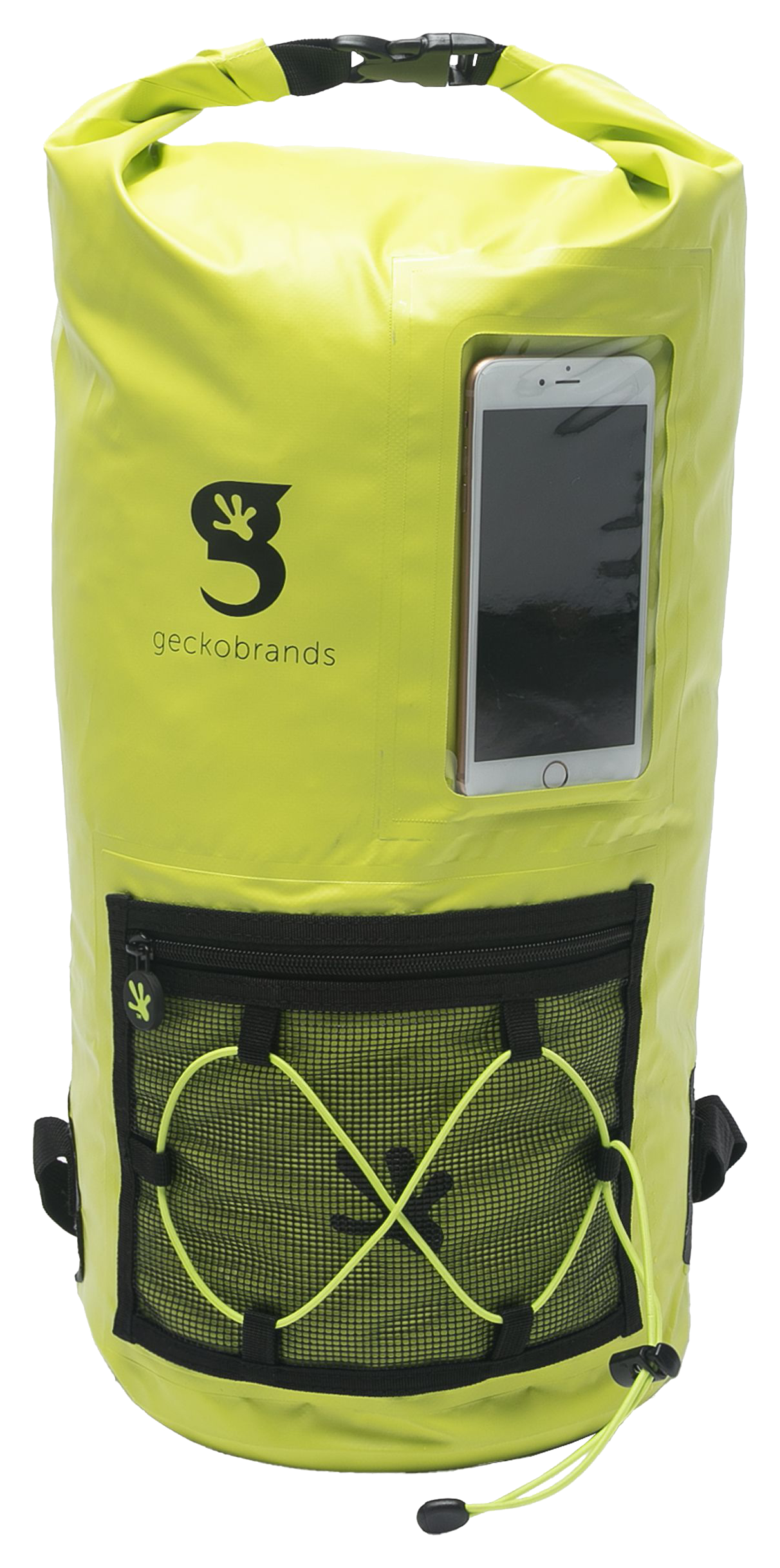 Image of geckobrands Hydroner 20L Backpack - Neon Green