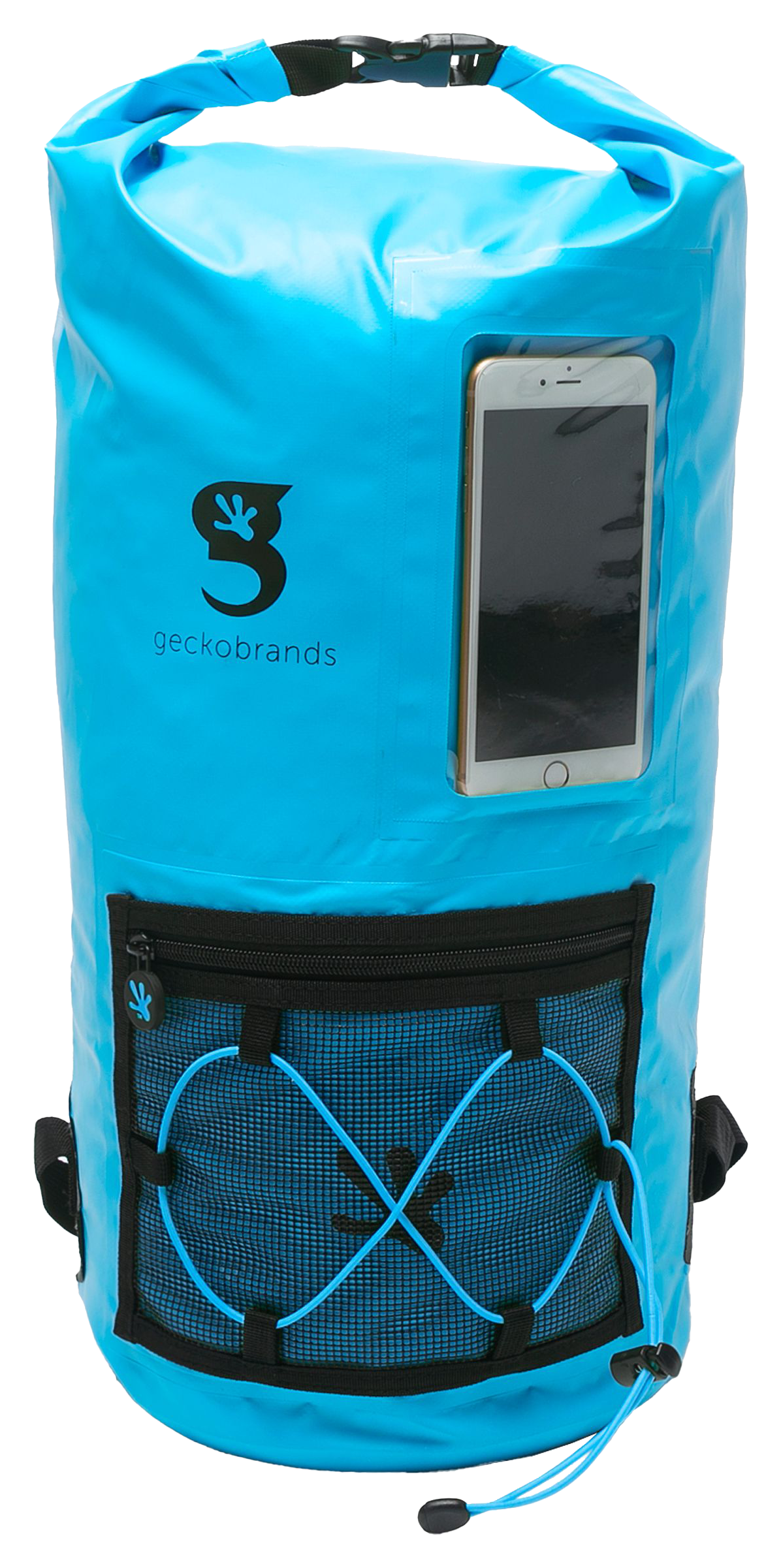 Image of geckobrands Hydroner 20L Backpack - Neon Blue