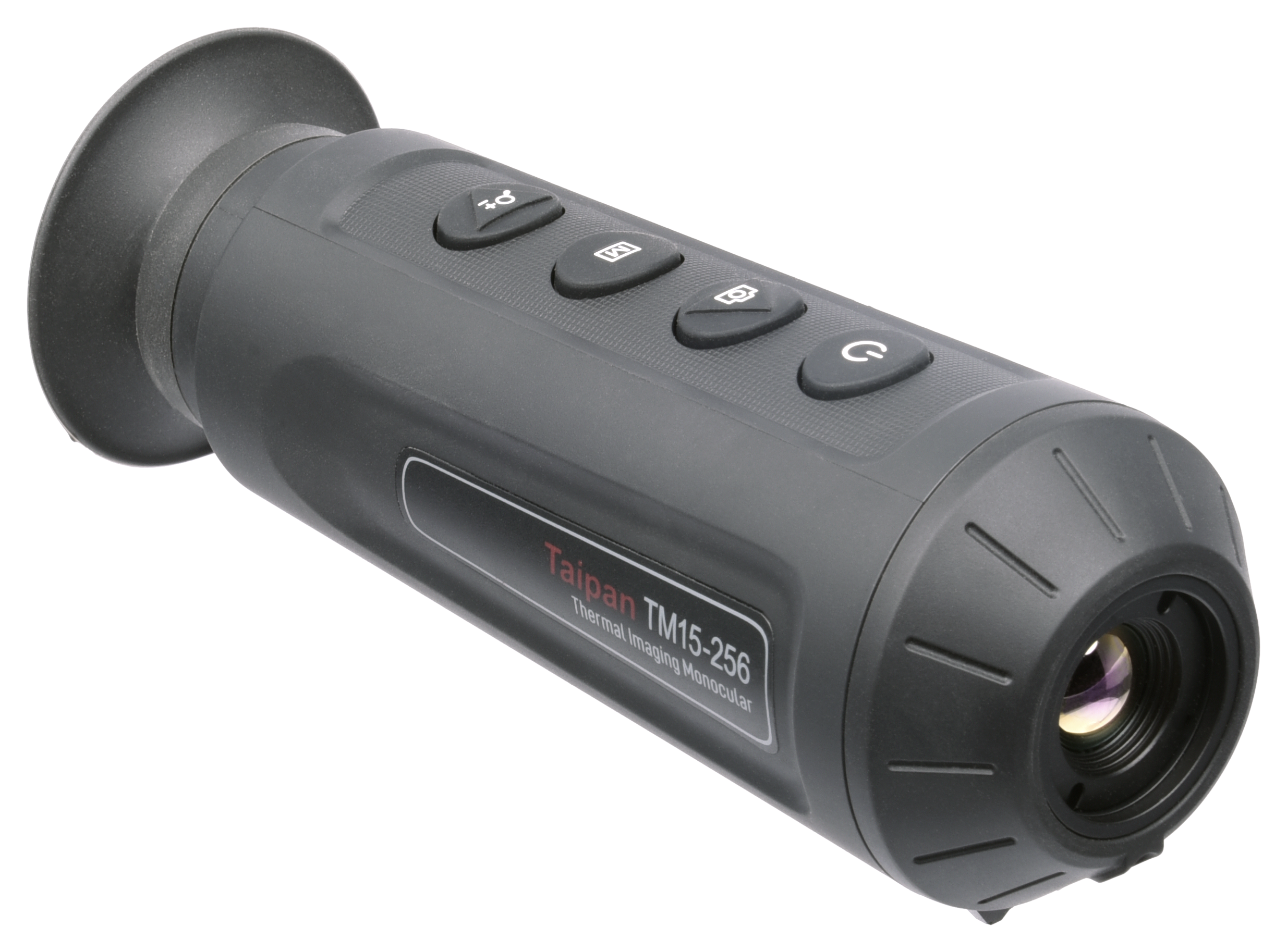 AGM Global Vision Taipan Thermal Imaging Monocular - 1.5-12X - 11.69 x 8.78 FOV
