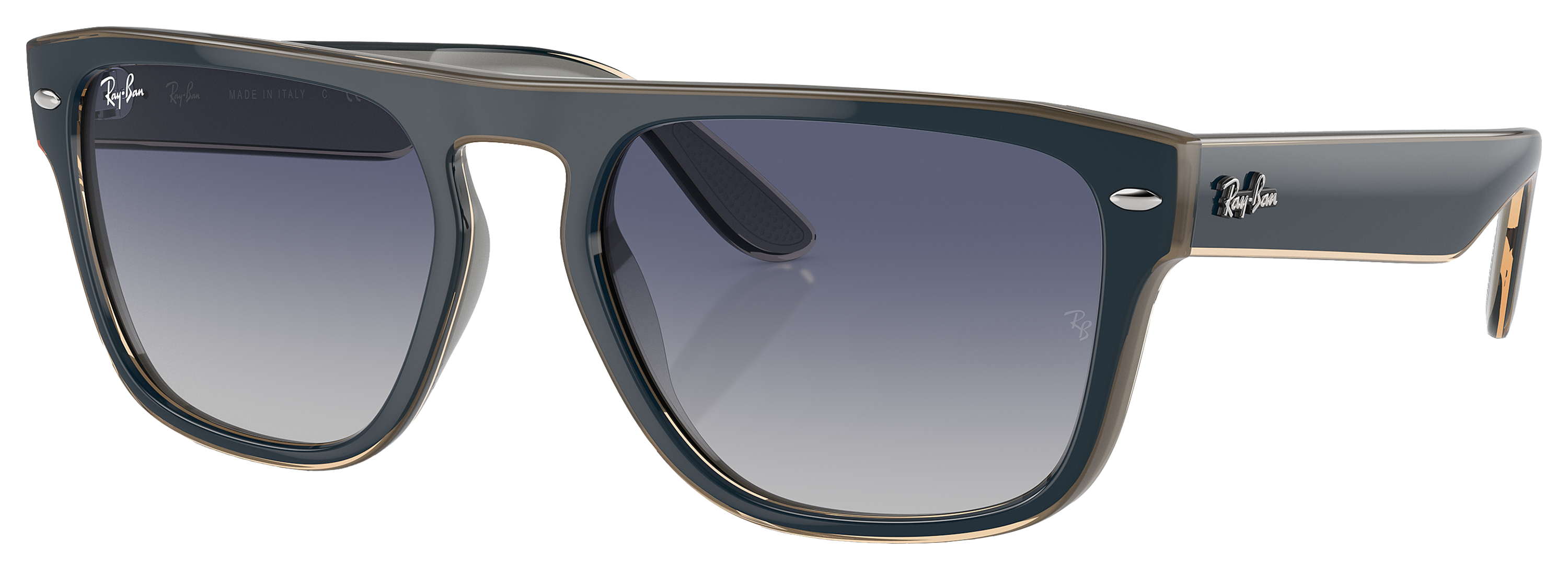 RAY-BAN RB4407 Gradient Sunglasses
