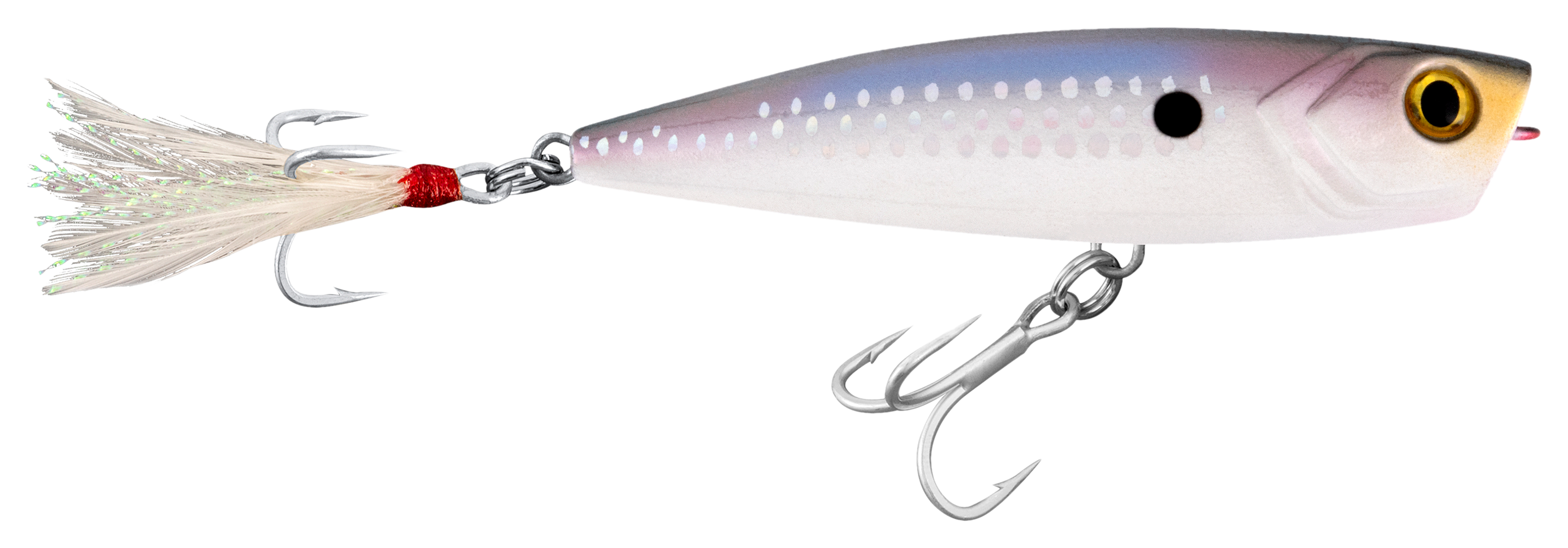 Image of "Tsunami Tidal Pro iPop - Baitfish - 4"" - 3/4 oz."