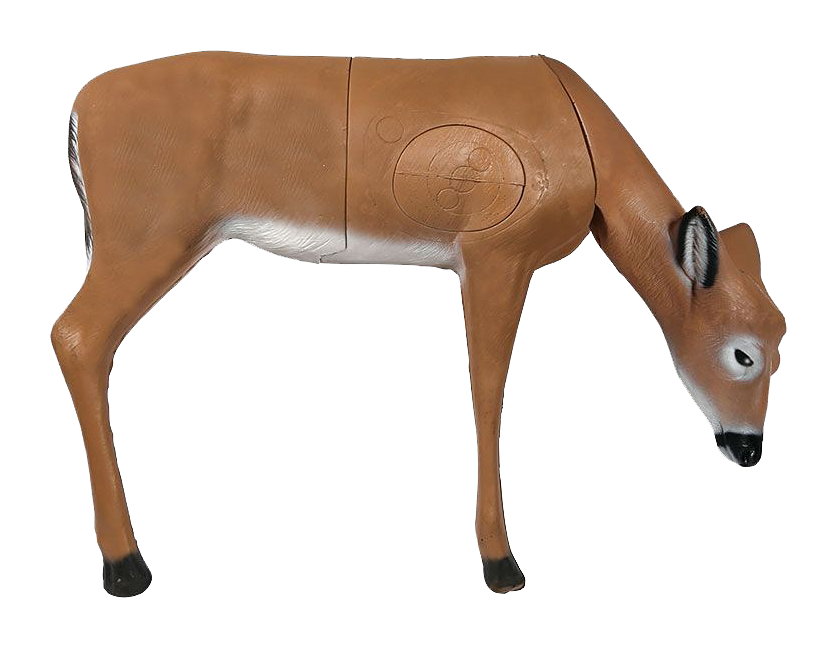 Delta McKenzie Hill Country Grazing Doe 3D Archery Target