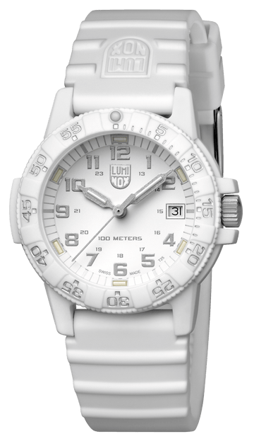 Image of Luminox Leatherback SEA Turtle Outdoor Watch - White