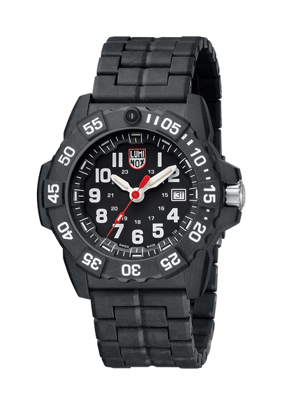 Image of Luminox Navy SEAL Military Watch with CARBONOX Strap