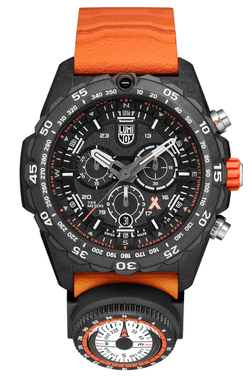 Image of Luminox Bear Grylls Survival Master Series Outdoor Watch