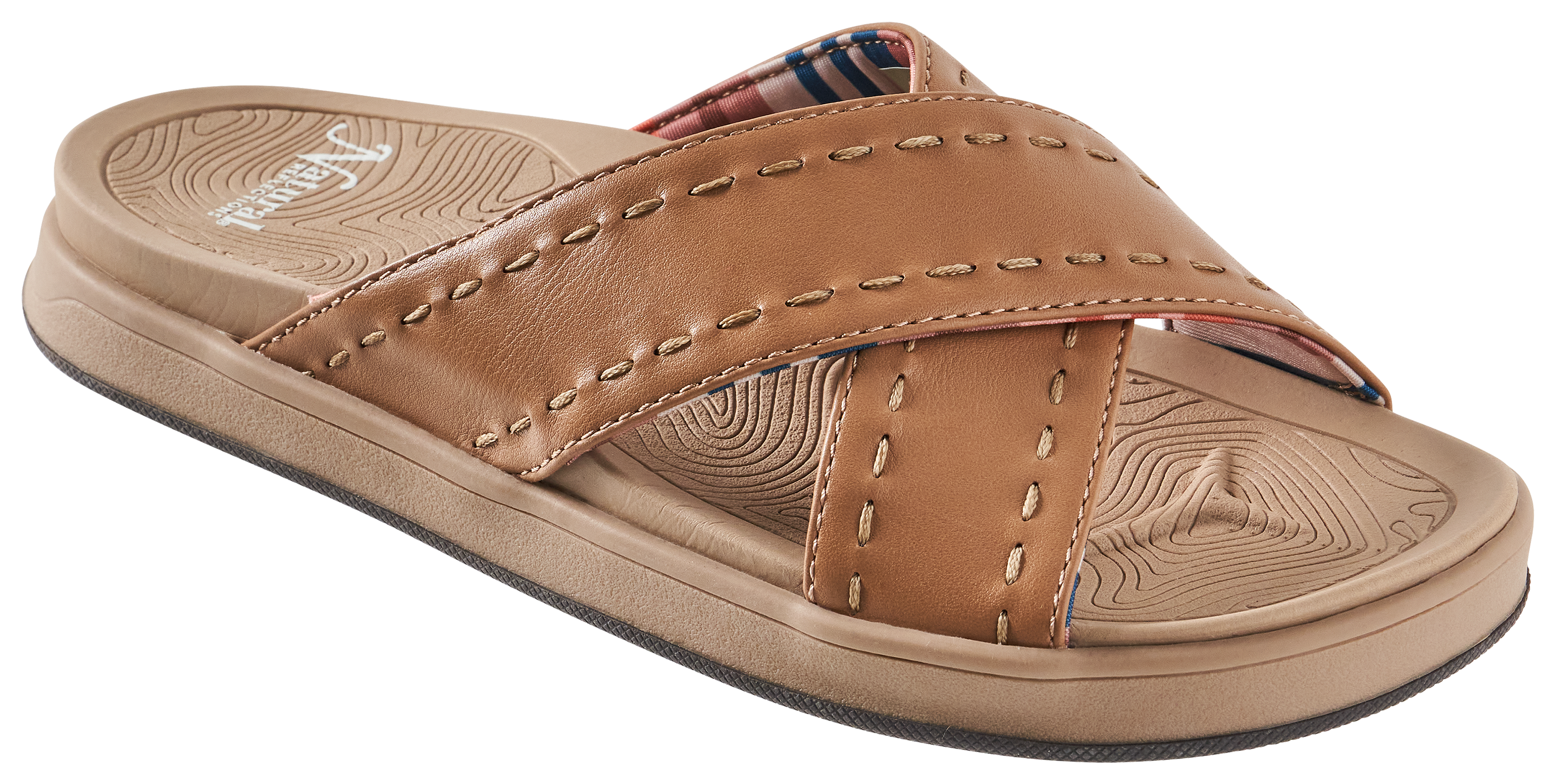 NATURAL REFLECTIONS Thorpe Bay Slide Sandals for Ladies