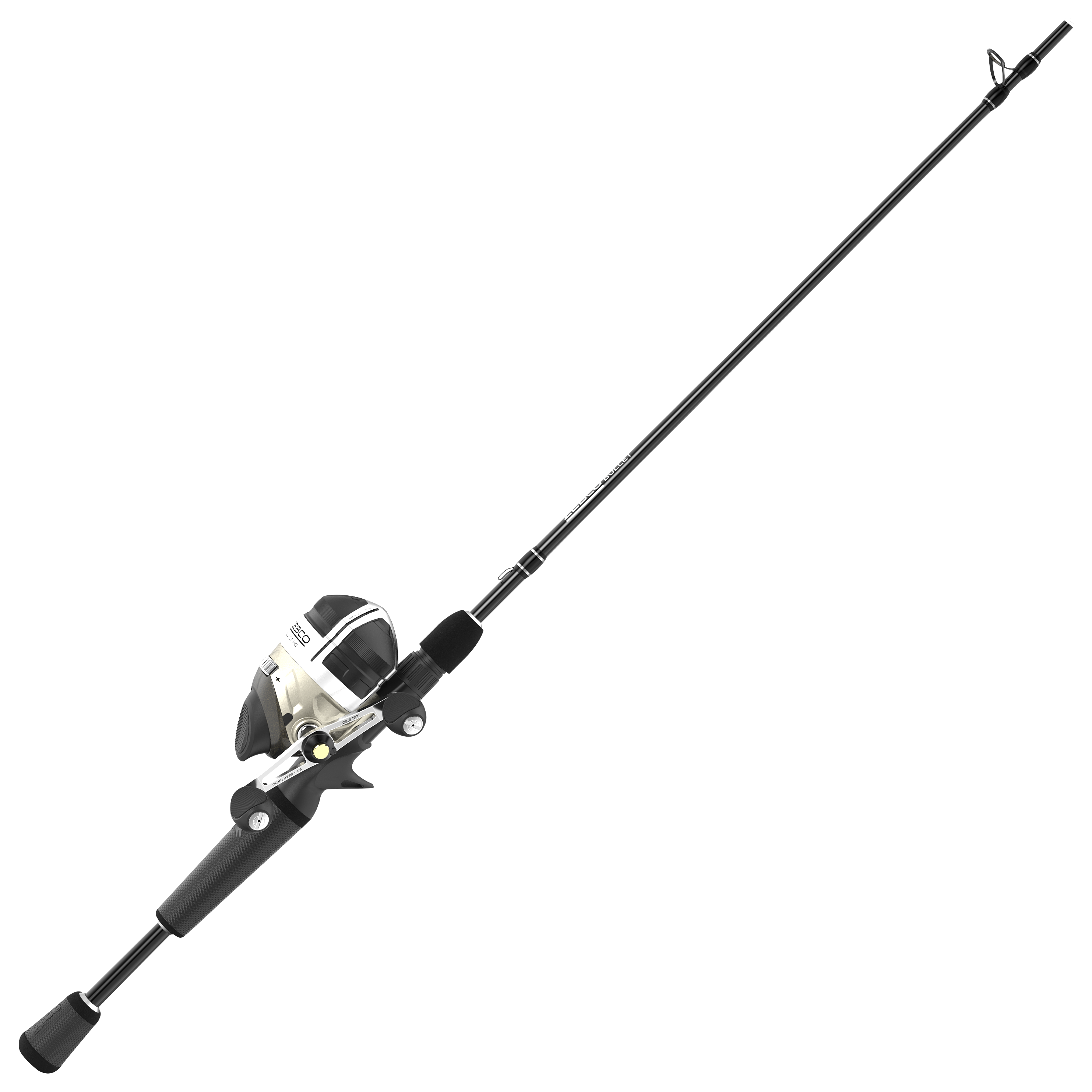 Image of Zebco Bullet MG Spincast Combo - 7' - Med Heavy