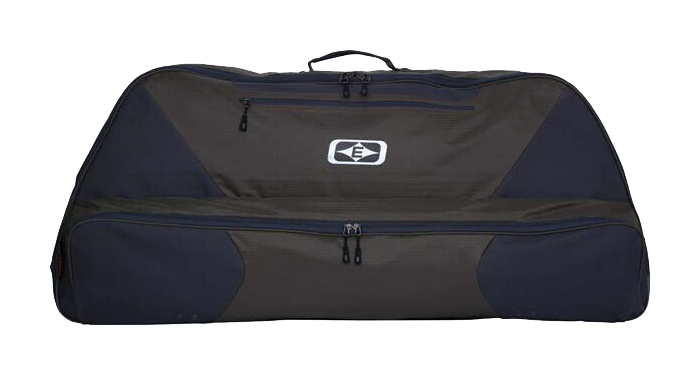 Easton Bow Go 4118 Soft Side Bow Case - Gray/Olive - Easton