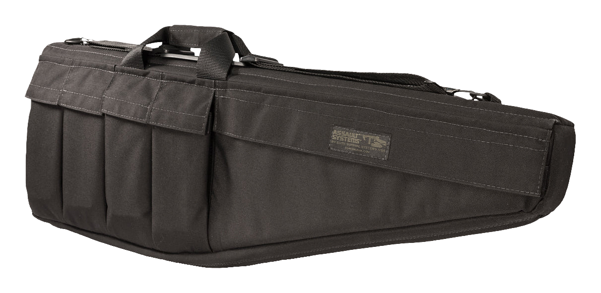 Elite Survival Systems Covert Operations 33'' Discreet Case - Black - Elite Survival Systems