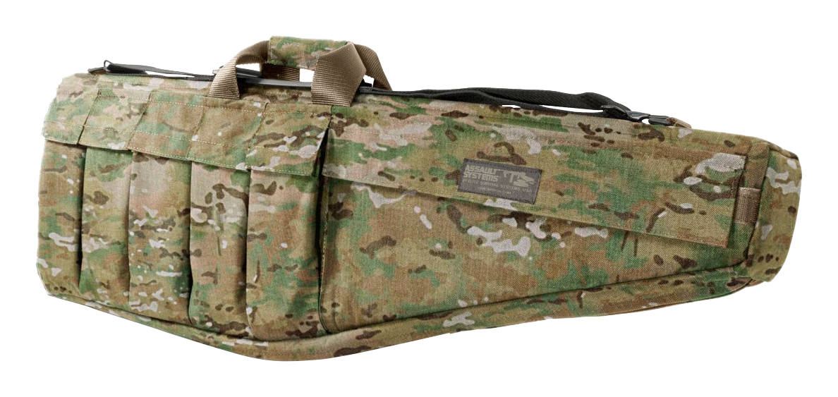 Elite Survival Assault Systems 36" Rifle Case - MultiCam - Elite Survival Systems