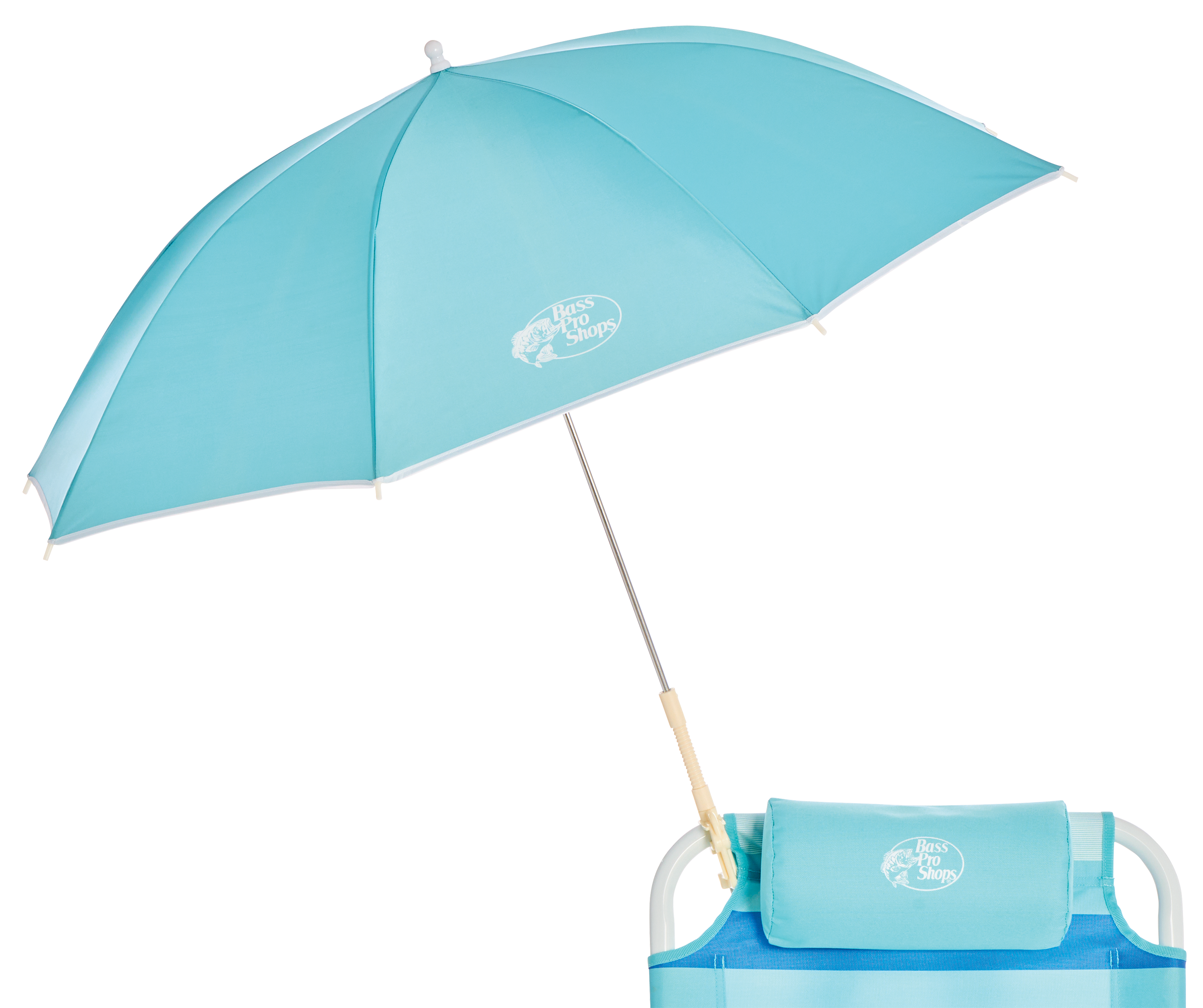Bass Pro Shops High Seat Beach Chair