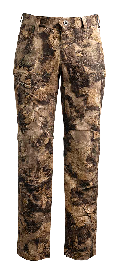 Hardcore Lightweight Field Pants for Men - Mossy Oak Elements Terra Bayou - 38 - Hardcore