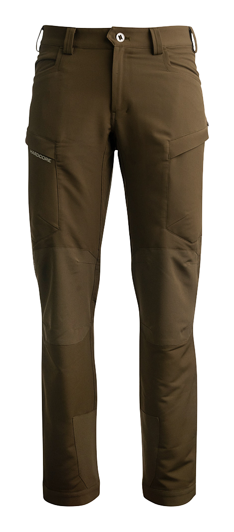 Hardcore Lightweight Field Pants for Men - Sediment - 36 - Hardcore