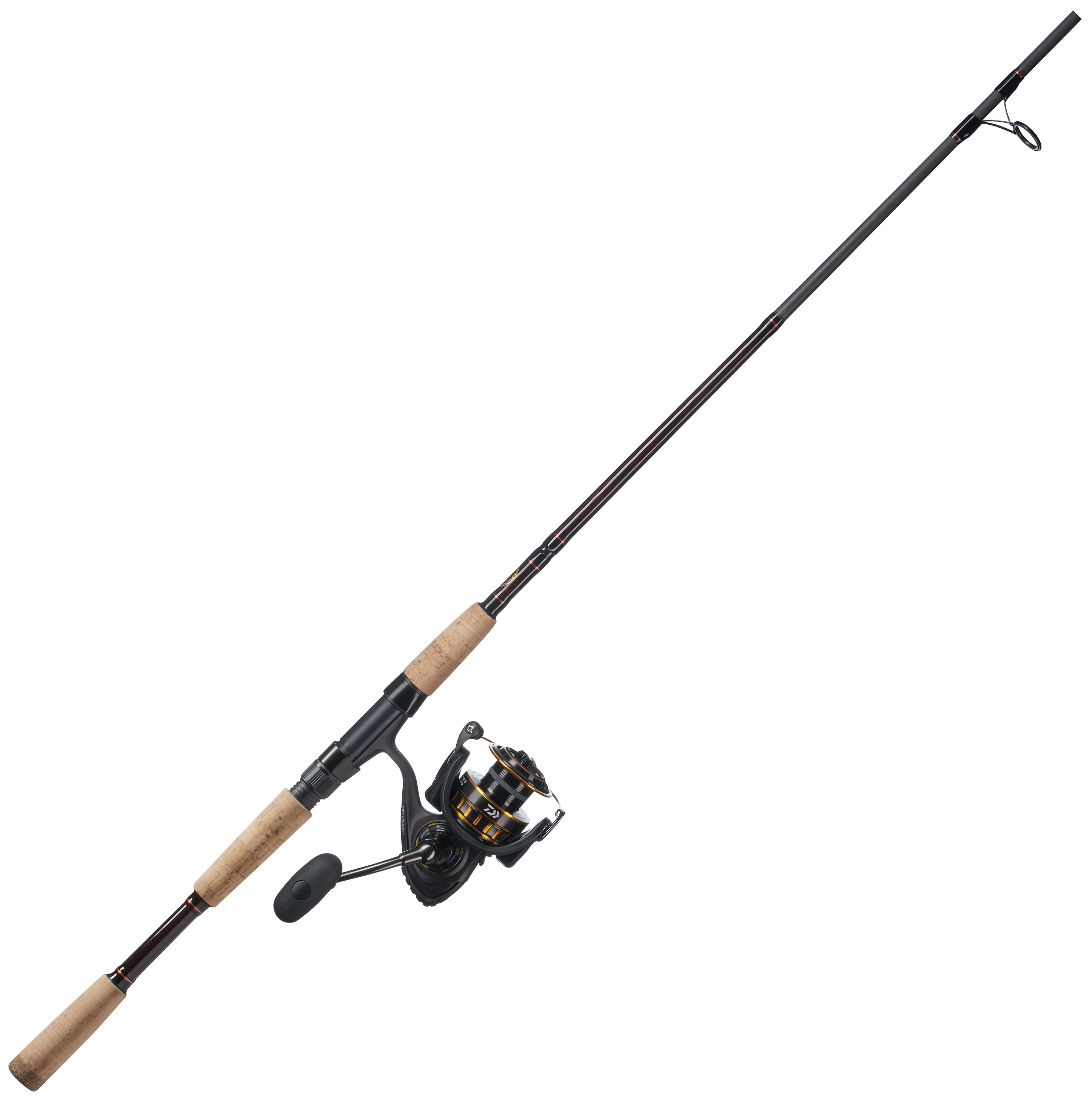 Daiwa BG/Offshore Angler Gold Cup Inshore Spinning Combo