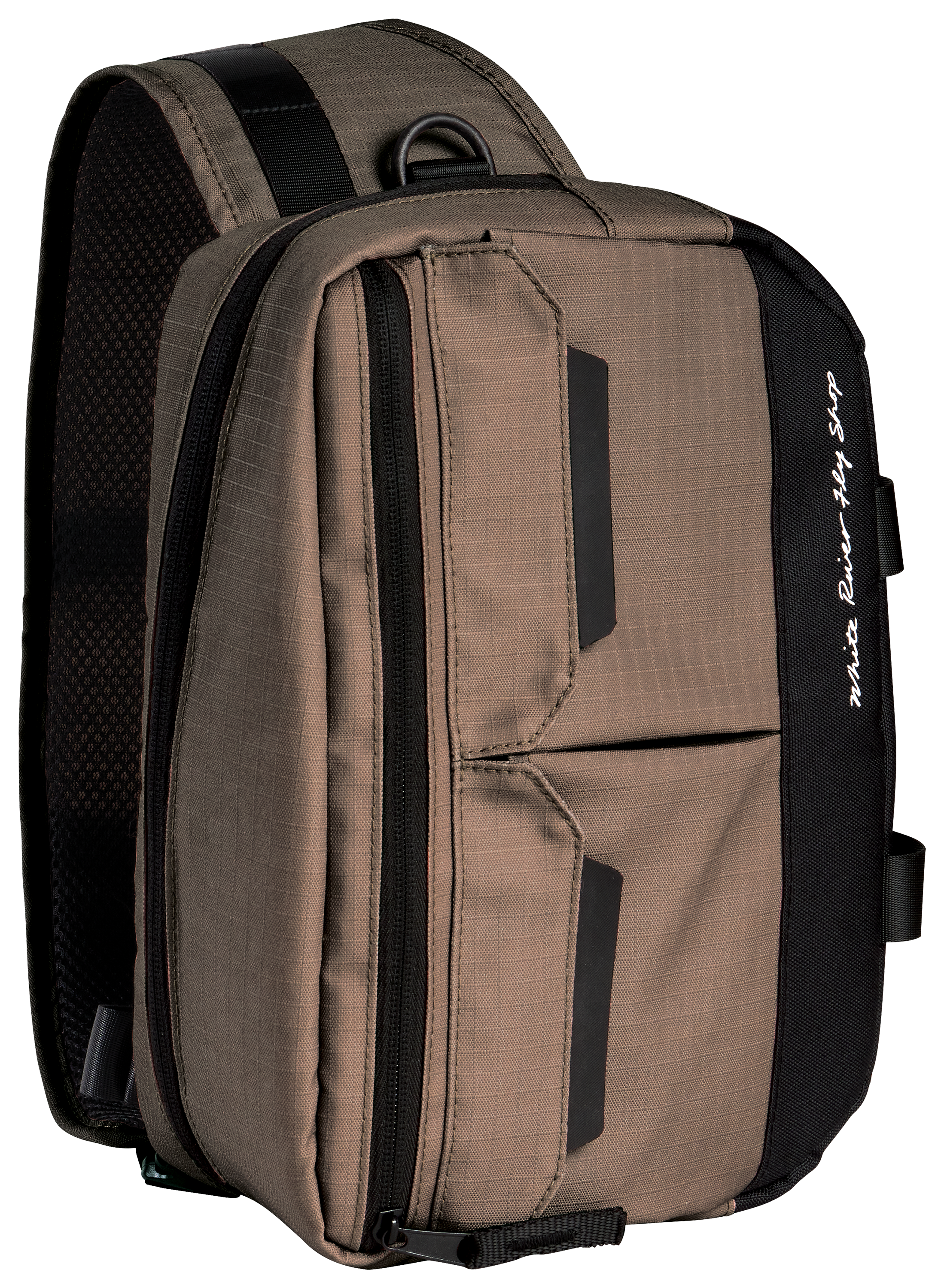 White River Fly Shop Riseform Sling Pack