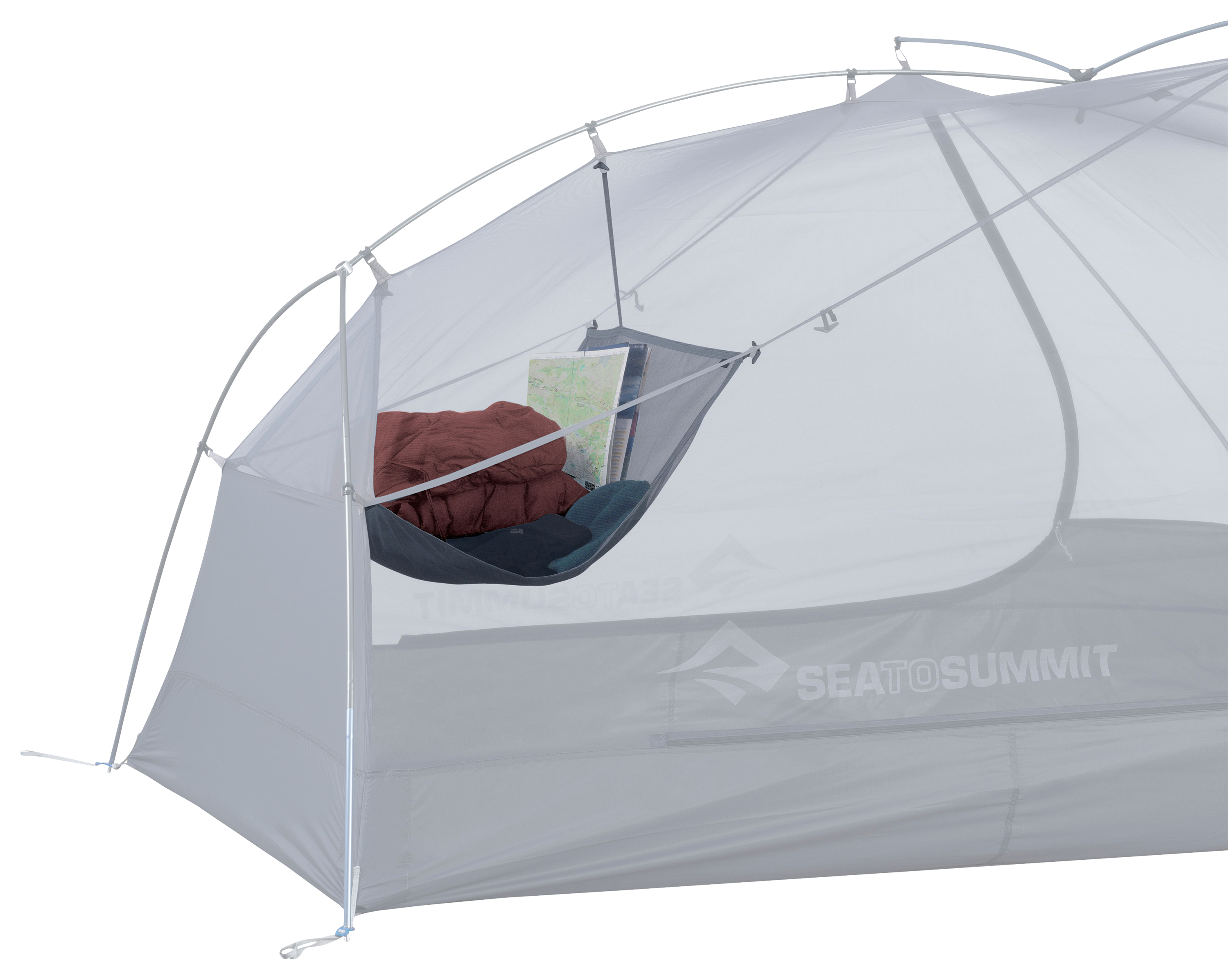 Image of Sea to Summit Telos Gear Loft - Telos TR3 Tent