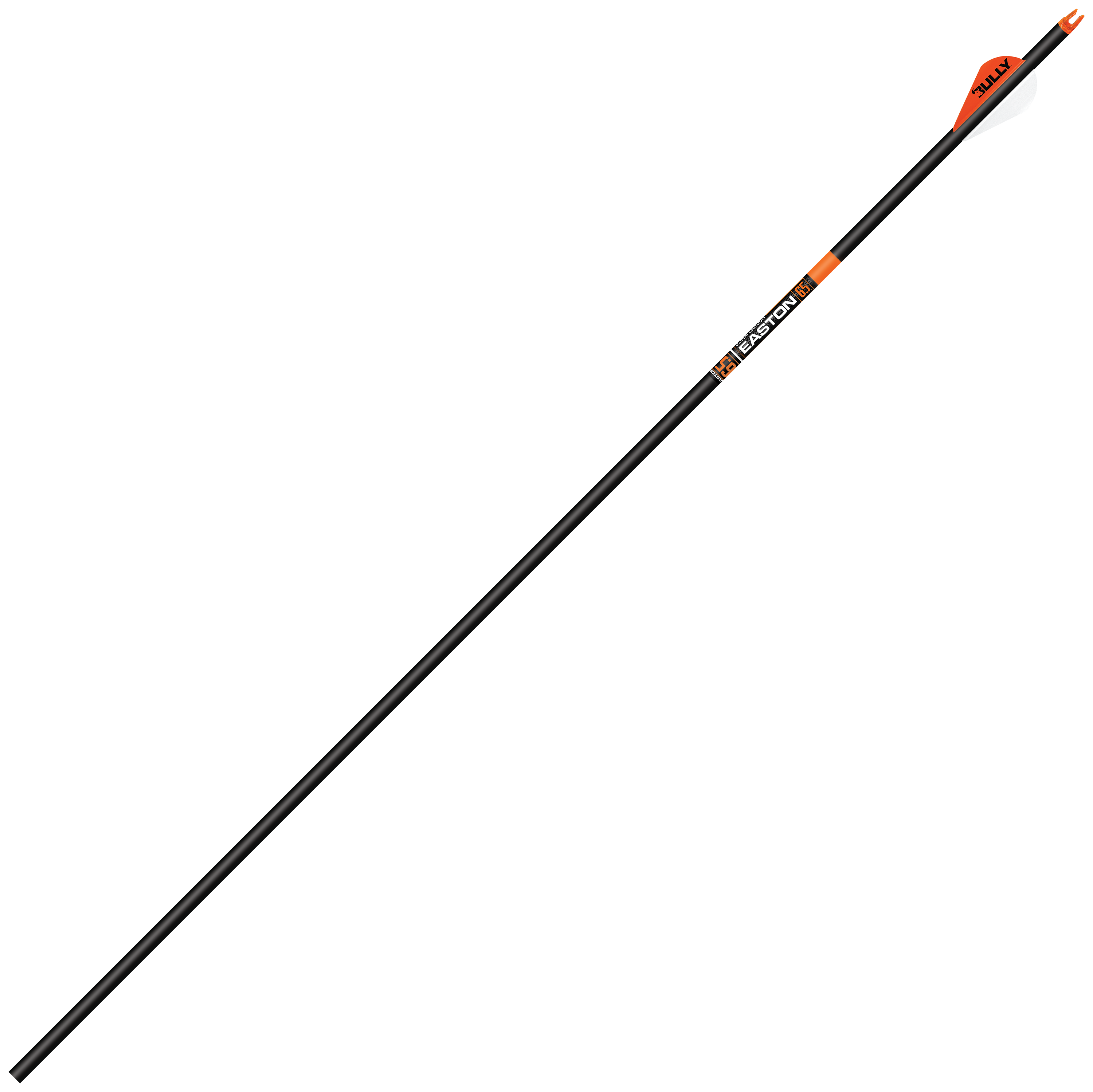 Easton 6.5mm Bowhunter Hunting Arrows - 250 - Easton