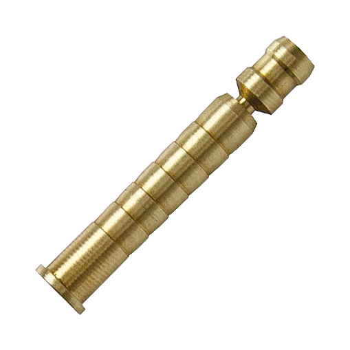 Easton 6mm Brass Break-Off Arrow Insert