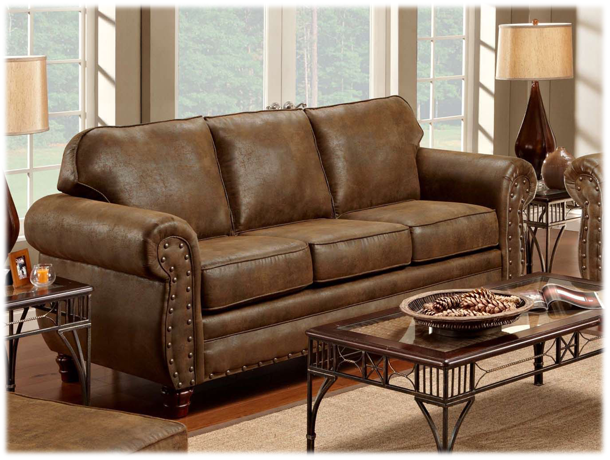 American Furniture Classics Sedona Sofa