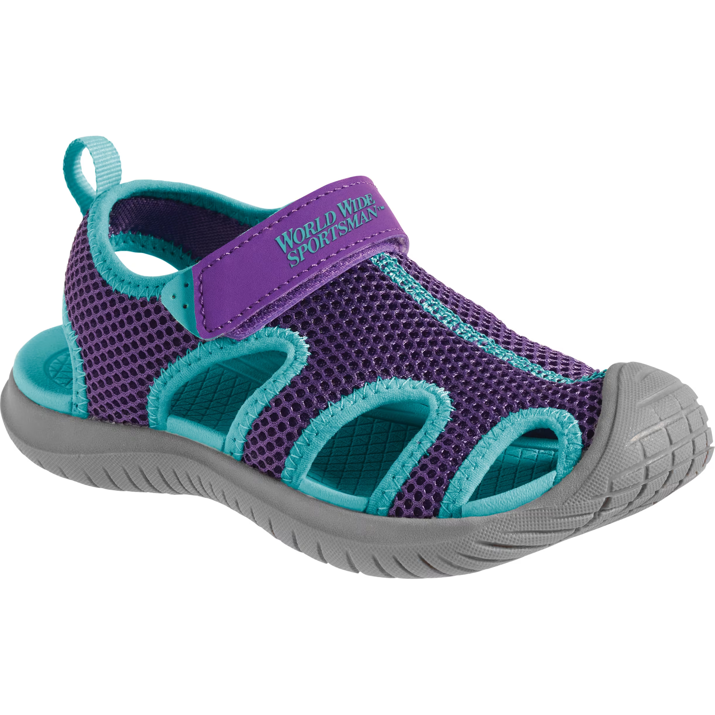 WORLD WIDE SPORTSMAN Octosquid Sandals for Kids