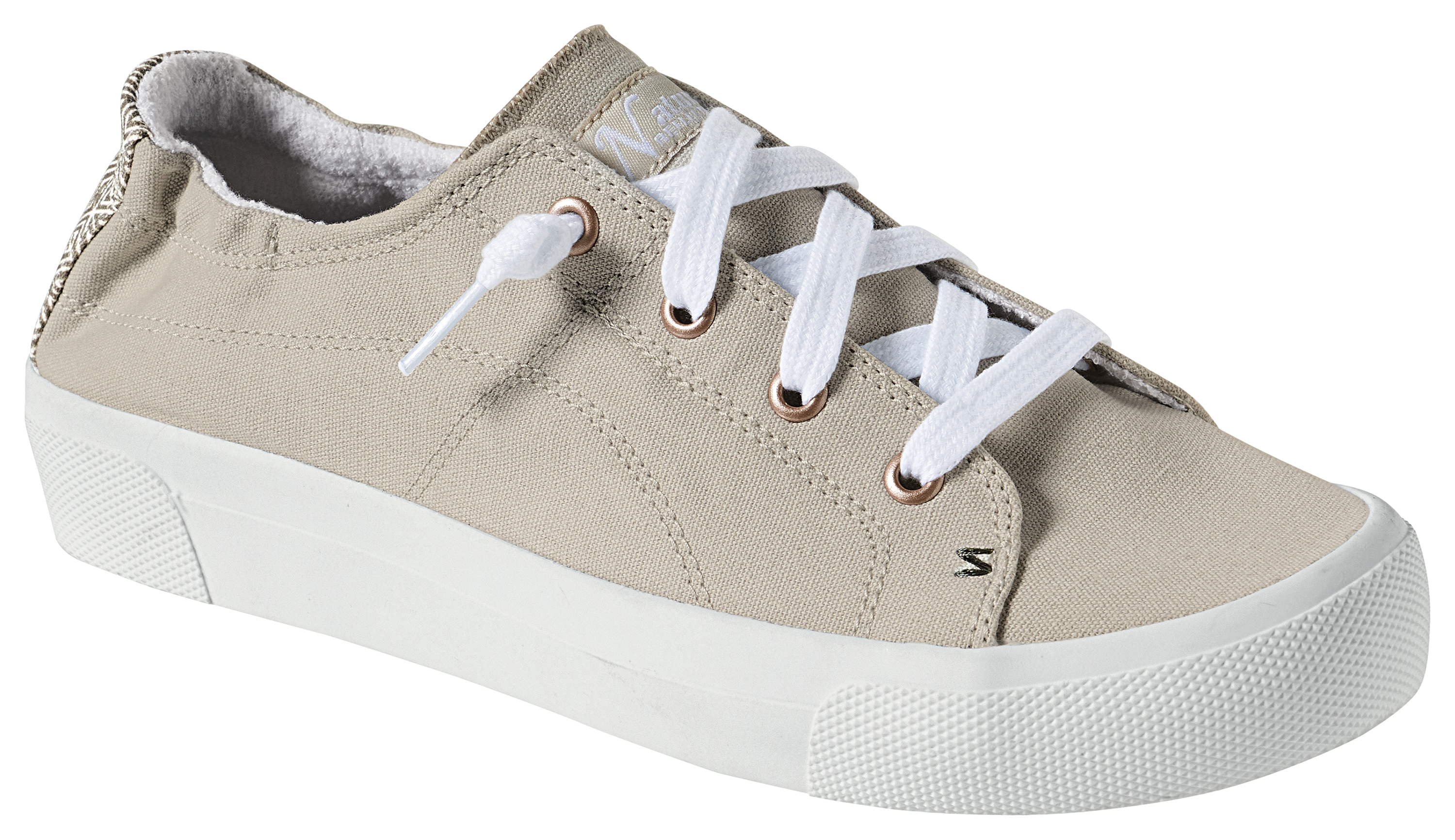 Image of Natural Reflections Lindsey II Casual Shoes - Natural