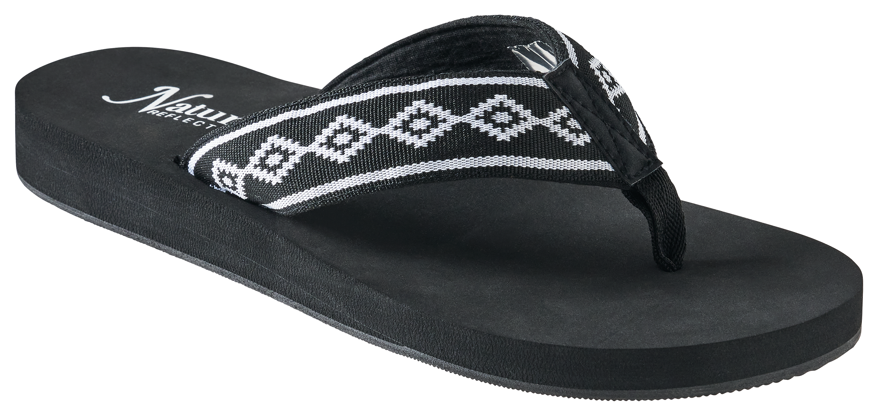 NATURAL REFLECTIONS Skyla II Diamond Sandals for Ladies