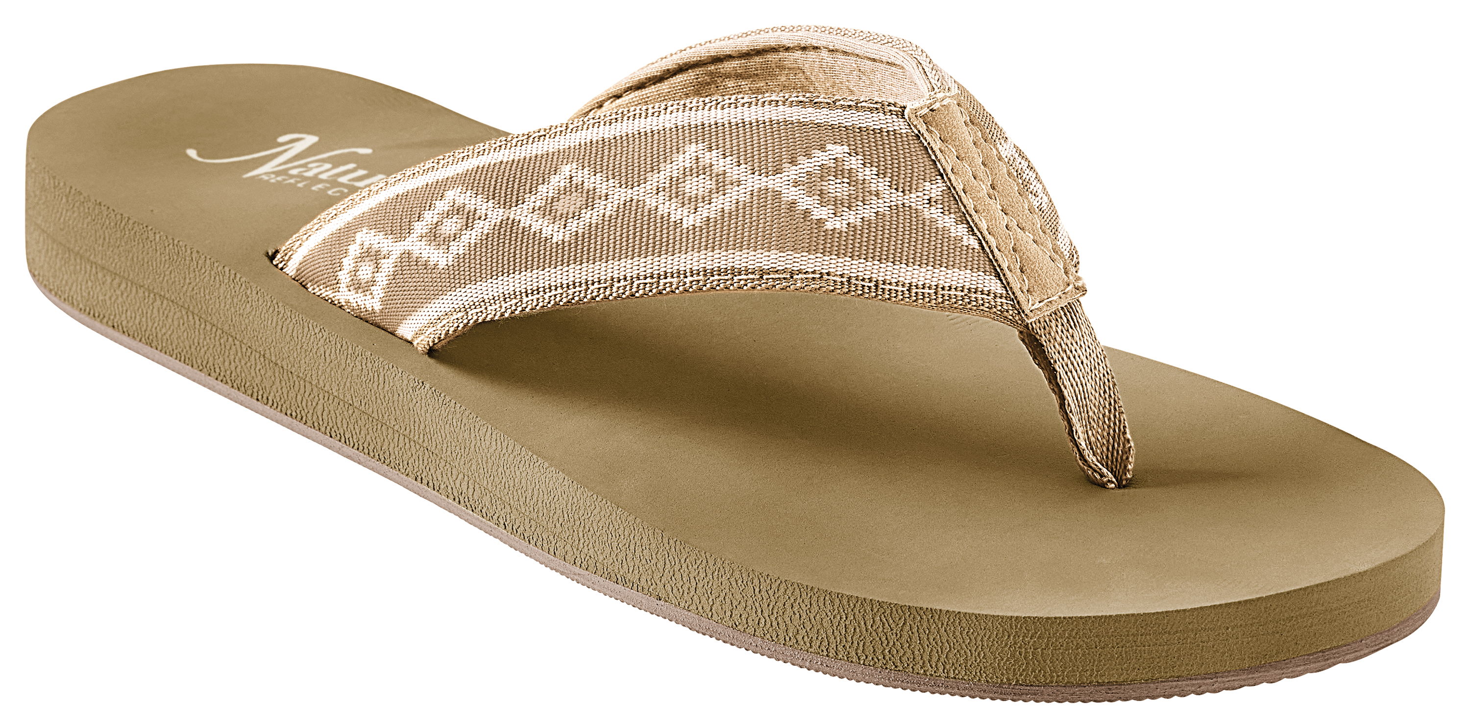 NATURAL REFLECTIONS Skyla II Diamond Sandals for Ladies