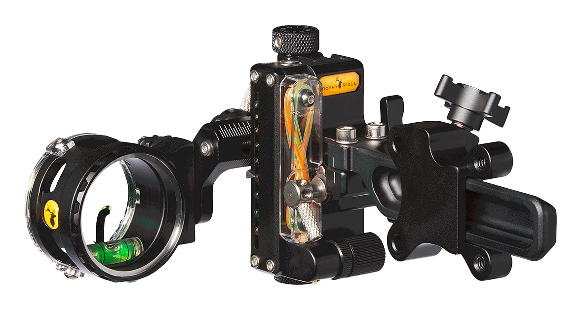 Trophy Ridge React One Pro Dovetail Single Pin Bow Sight